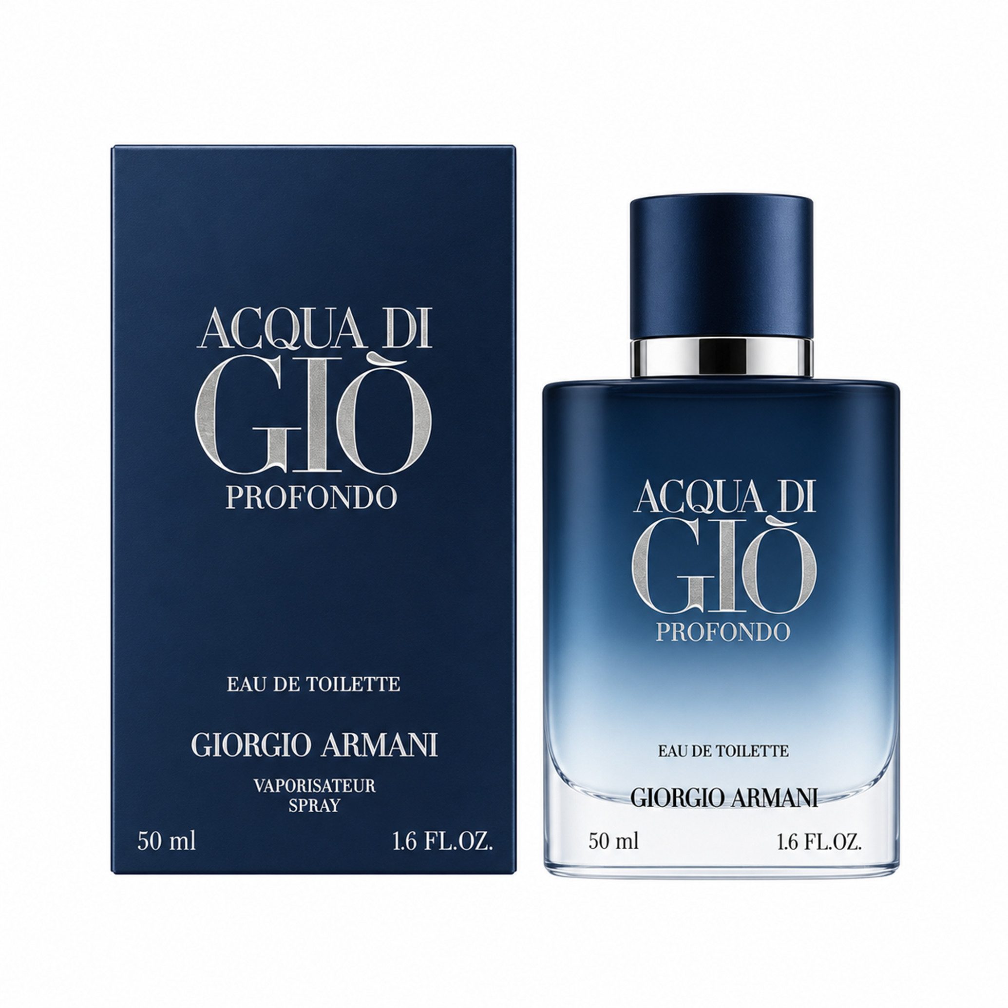 Giorgio Armani Eau de Toilette Giorgio Armani Acqua di Gio Profondo Eau de Toilette 50ml