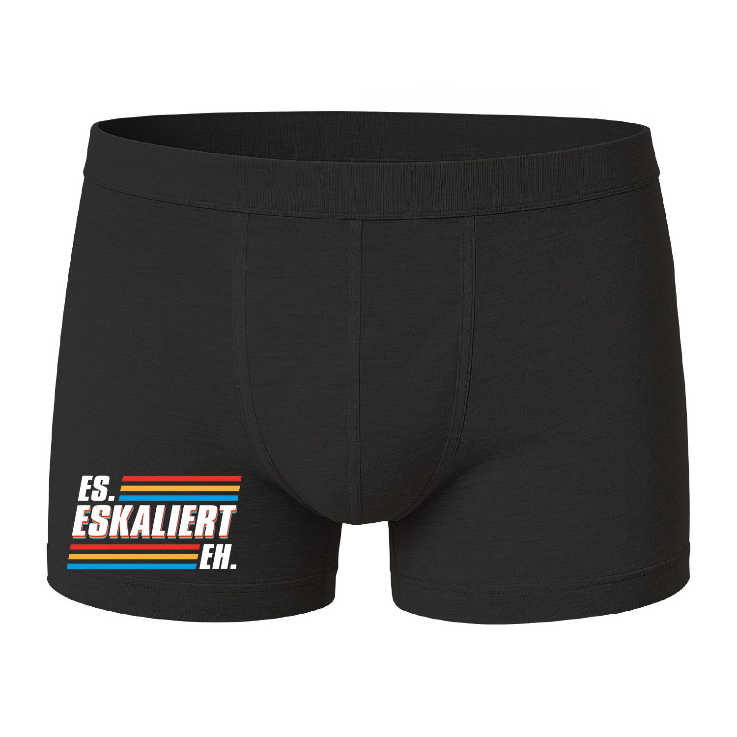 Boxershorts Boxershorts Es Eskaliert eh