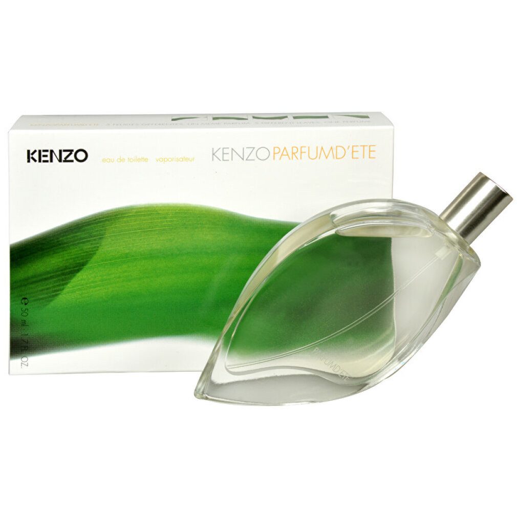 KENZO Eau de Parfum D`ete Eau de Parfum Vaporisateur 75ml