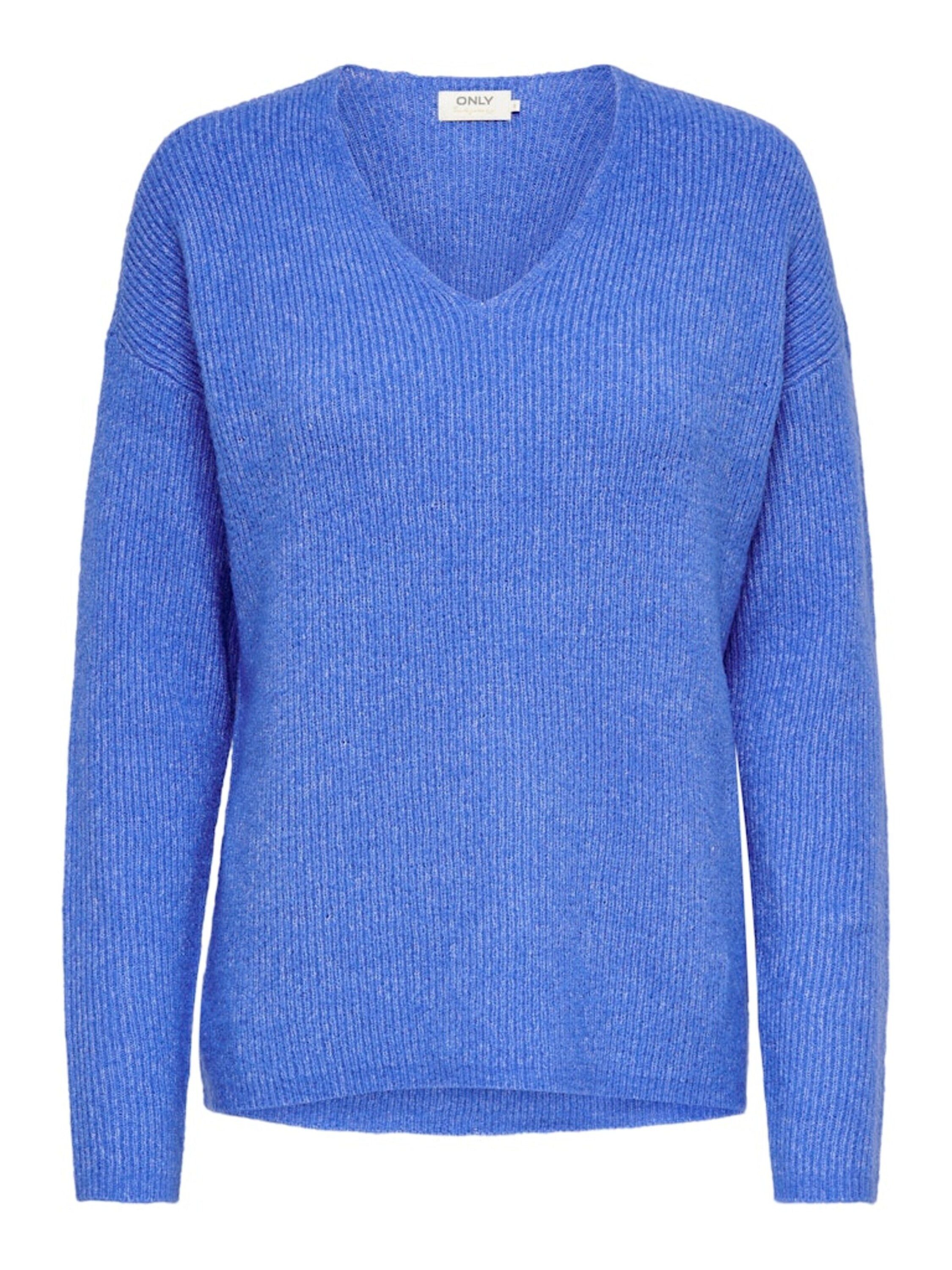 ONLY Strickpullover ONLCamilla (1-tlg) Plain/ohne Details günstig online kaufen