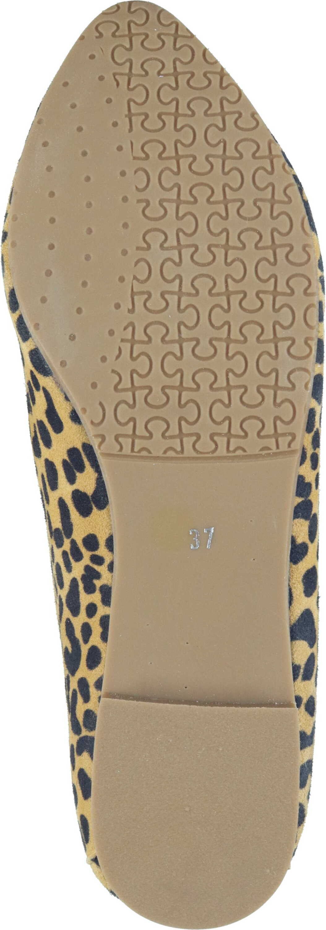 Piazza Slipper Slipper aus Veloursleder