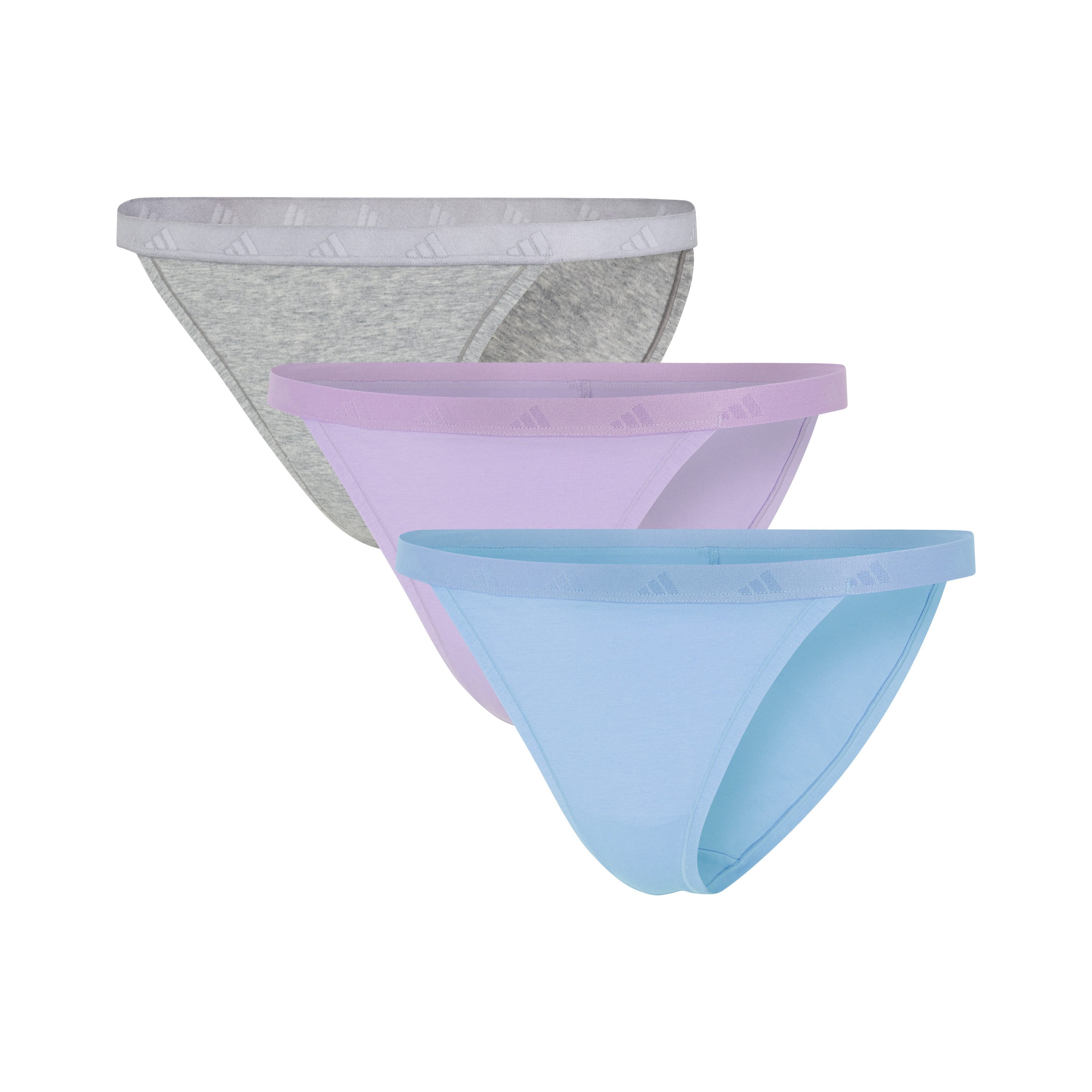 adidas Sportswear Bikinislip Active Essentials Cotton (3er Pack) bequem, we günstig online kaufen