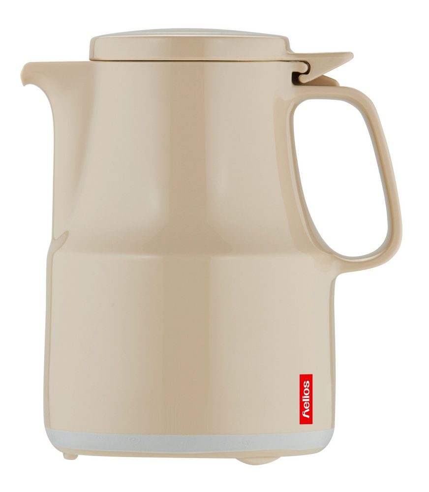 Helios Isolierkanne Thermoboy, 0.3 l, mit praktischer Einhandbedienung