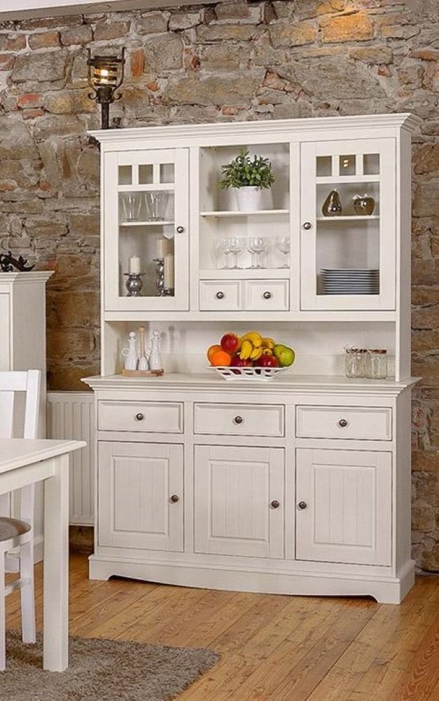 Xlmoebel Anrichte Мебель im italienischen Landhausstil mit luxuriösem Design - Anrichte (Anrichte), Hergestellt in Europa