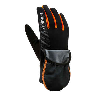 DAEHLIE Langlaufhandschuhe Glove Rush mit rutschfester Beschichtung an den Handinnenflächen