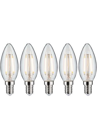  Paulmann LED-Filament 5er Pack 26W Ker...