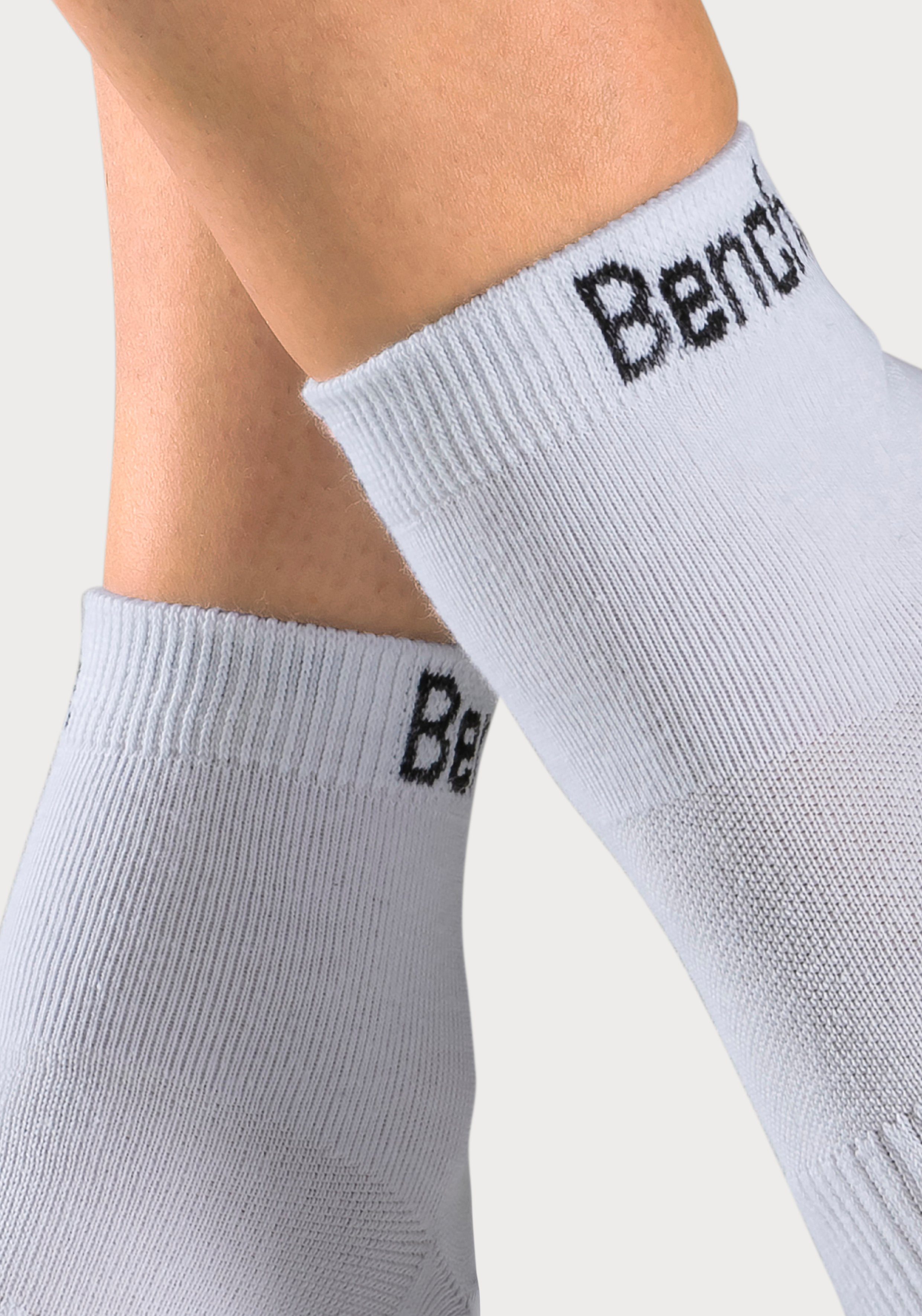 Bench. Sportsocken (Packung, 6-Paar) mit antibakterieller Feuchtigkeitsregulierung