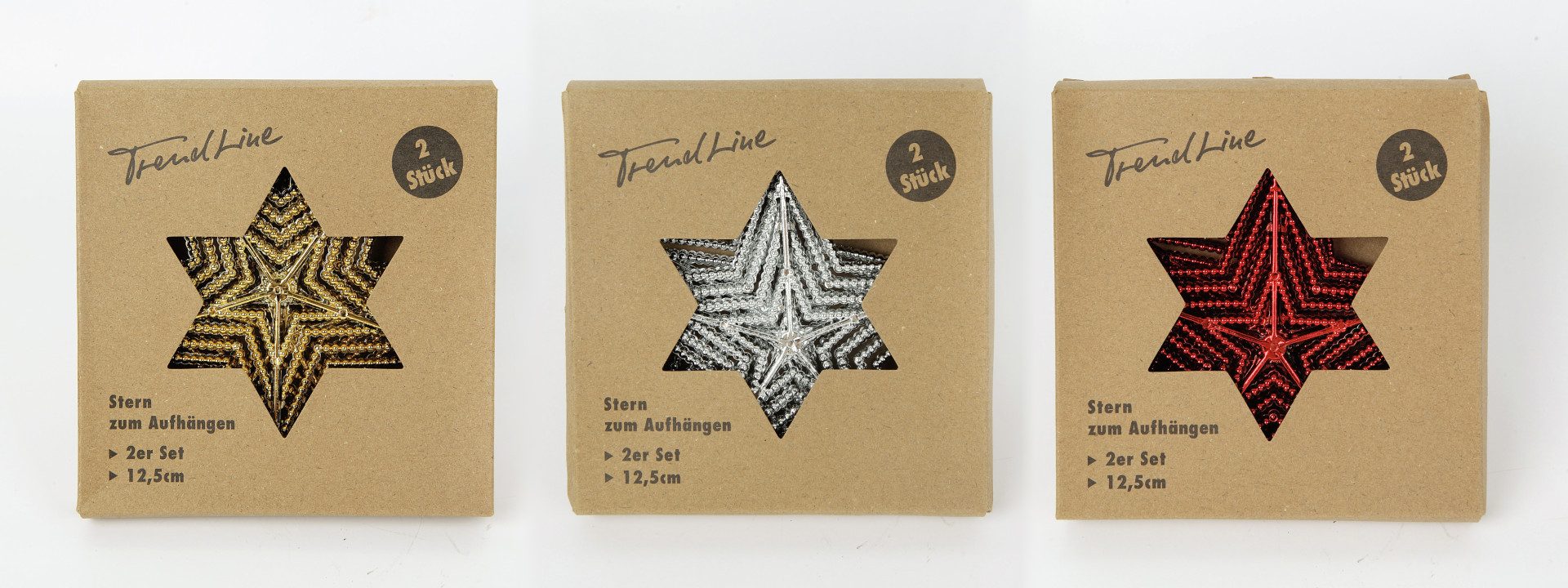 Trend Line Weihnachtsfigur TrendLine Stern zum günstig online kaufen