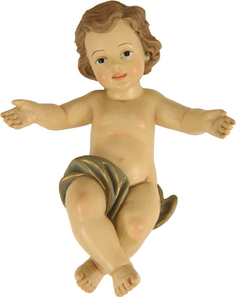 Dekofigur Heiligenfigur Jesuskind 11,4 cm