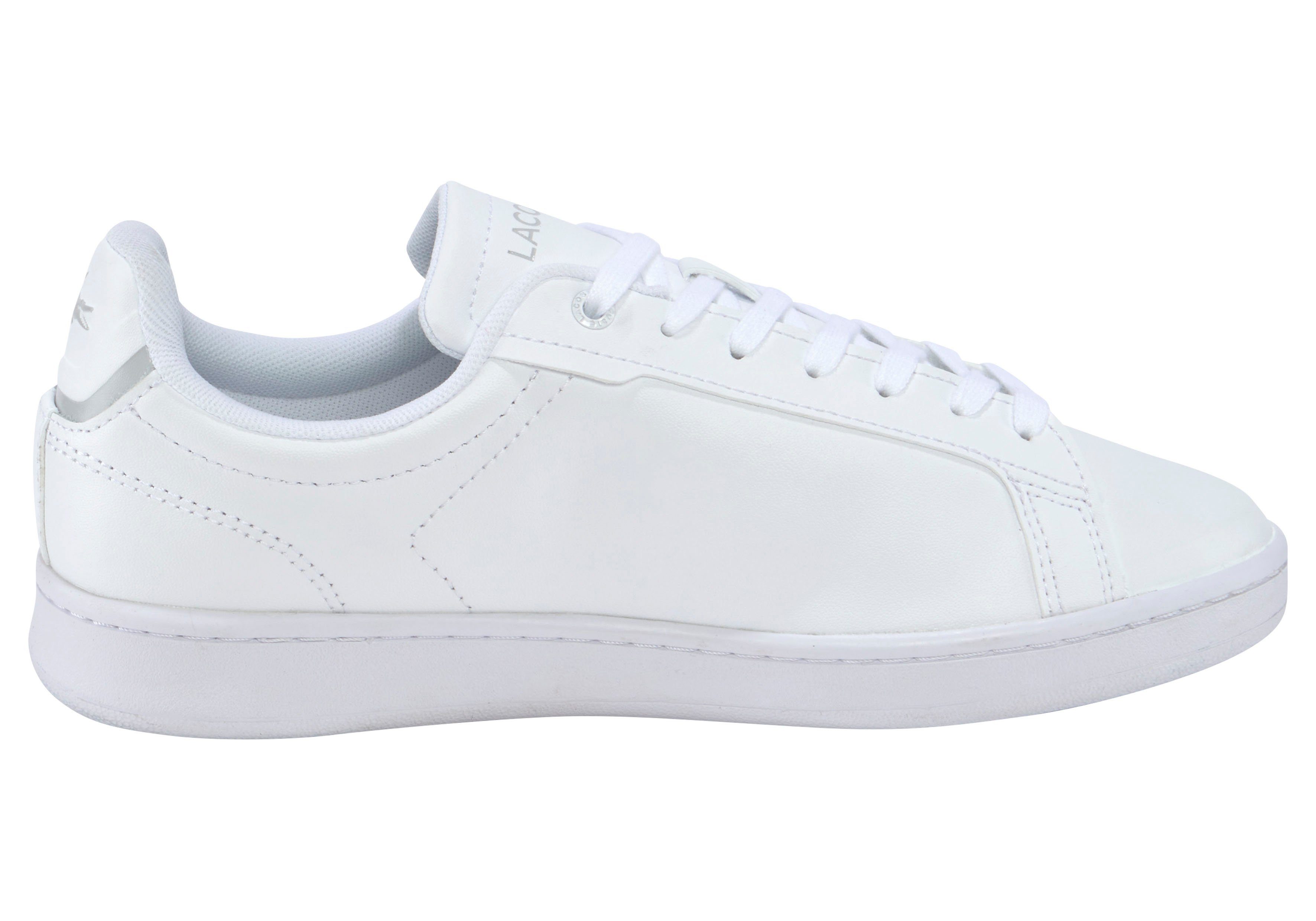 Sneaker CARNABY 23 SFA PRO Lacoste 1 BL weiß-weiß