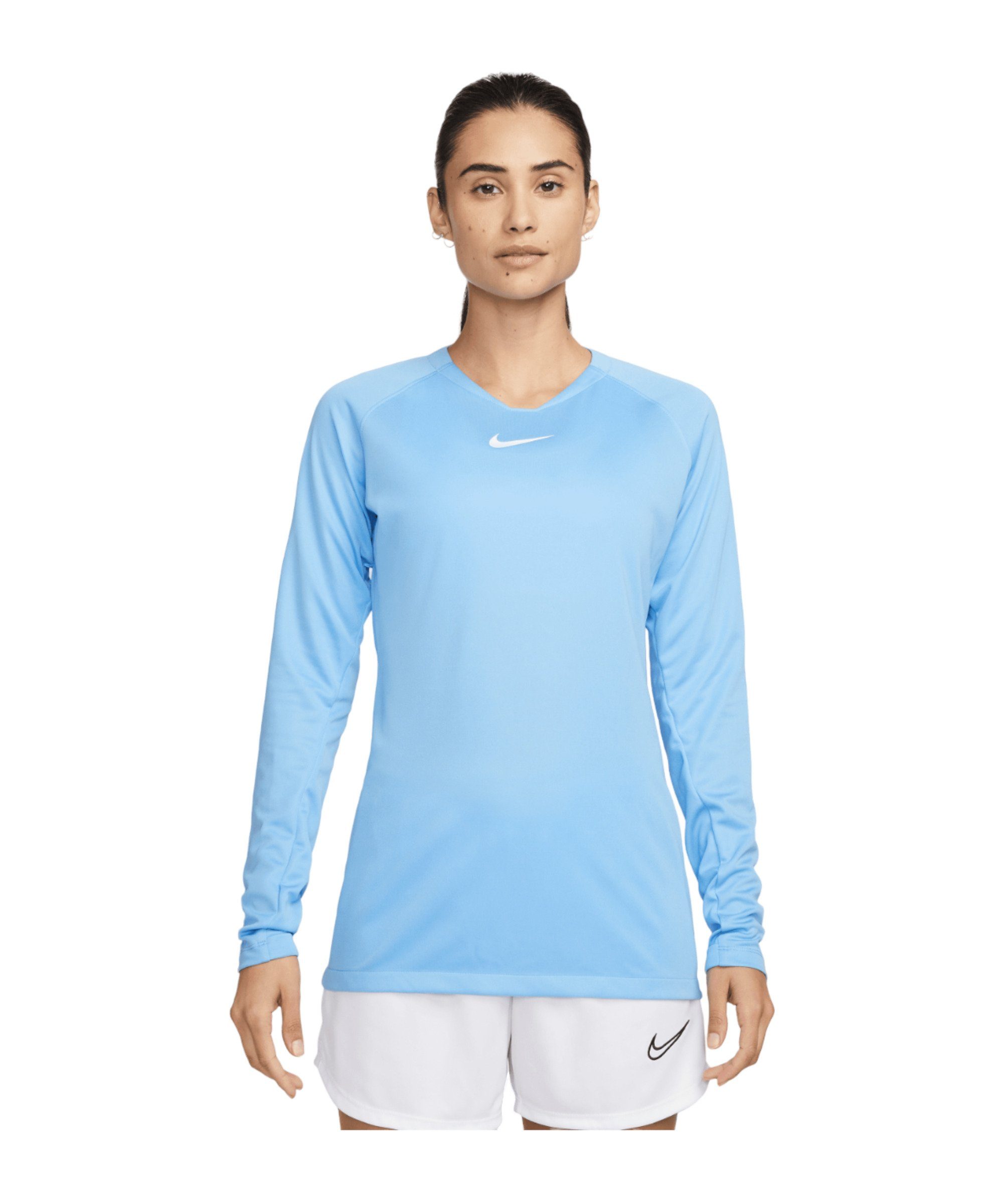 Nike Funktionsshirt Park First Layer Damen default blauweiss