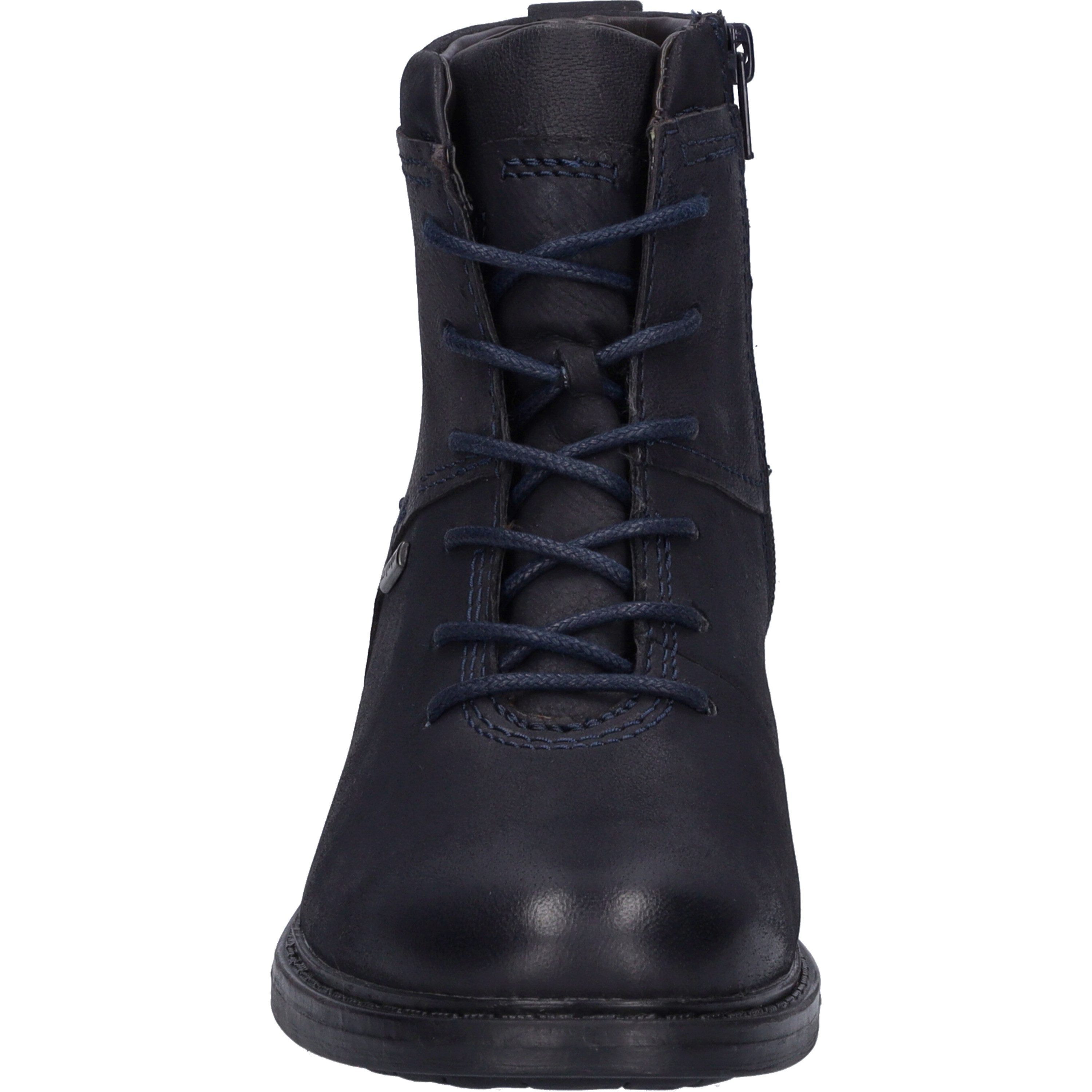 Josef Seibel Selena 50,blau Stiefelette
