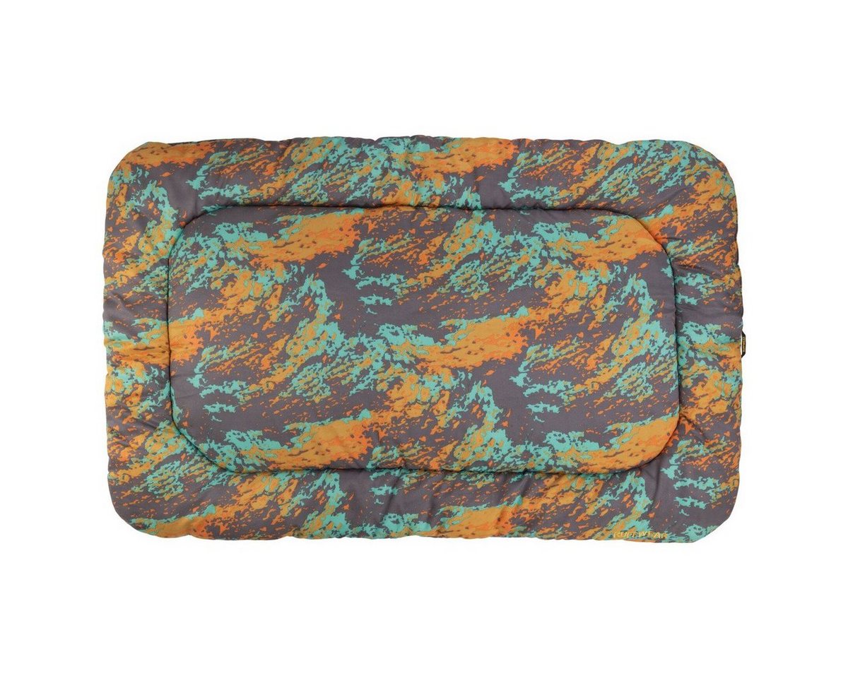 Thumbnail - Ruffwear Tierkissen Hundekissen Basecamp Bed Orange Reef