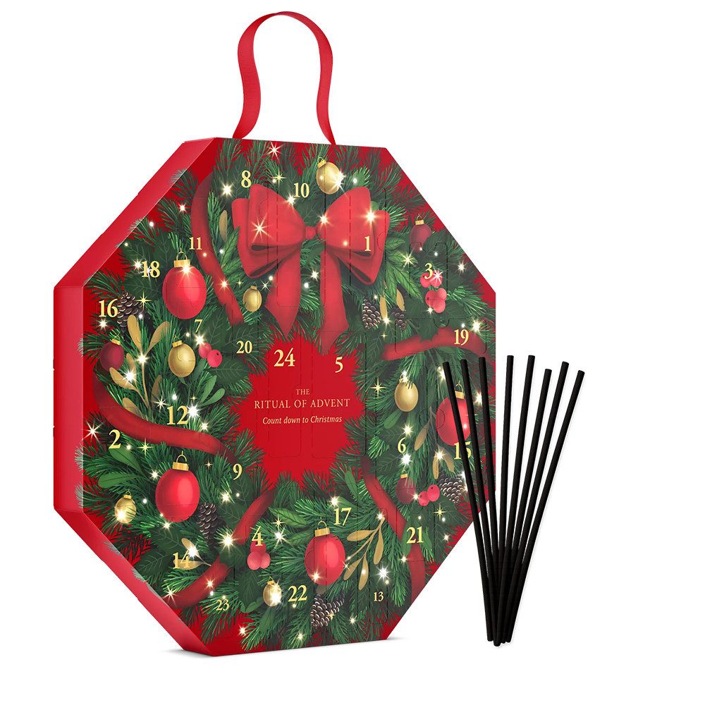 Rituals Adventskalender Rituals Adventskalender Classic 2025 (24-tlg), Clas günstig online kaufen