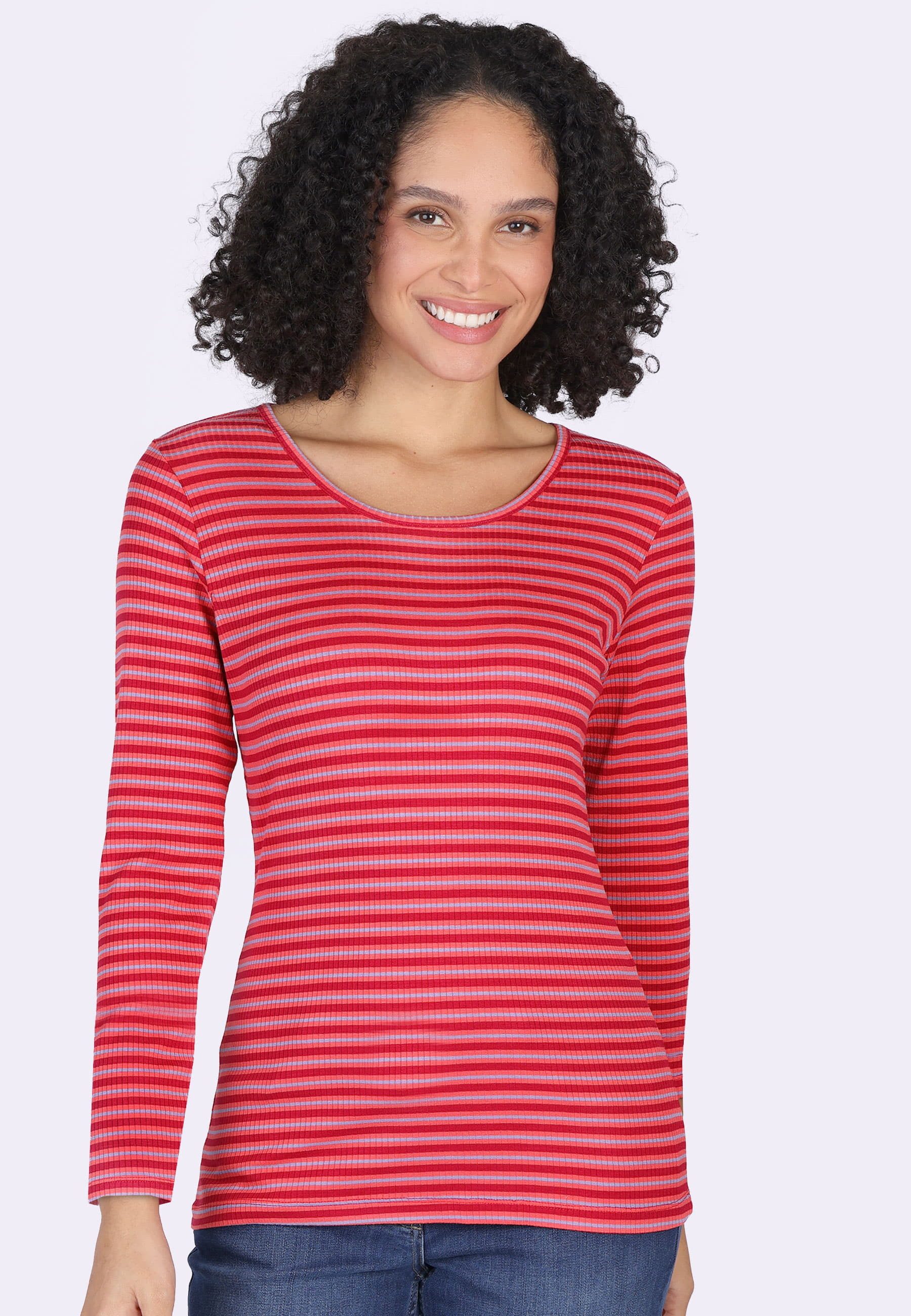 Lykka du Nord Langarmshirt Fiana