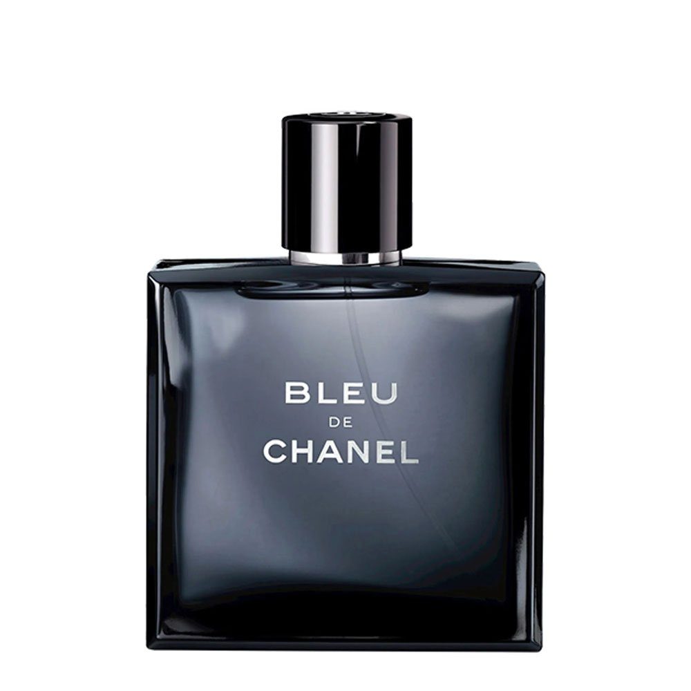 CHANEL CHANEL Eau de Chanel Toilette, Toilette Bleu Eau de Glasflakon de