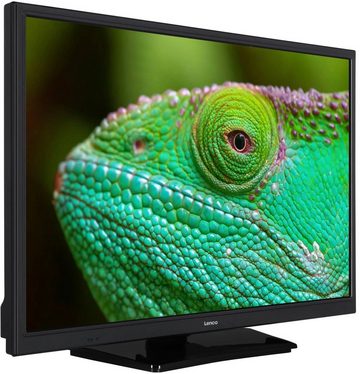 Lenco Lenco LED-2463BK LED-Fernseher (61 cm/24 Zoll, HD, Smart-TV)