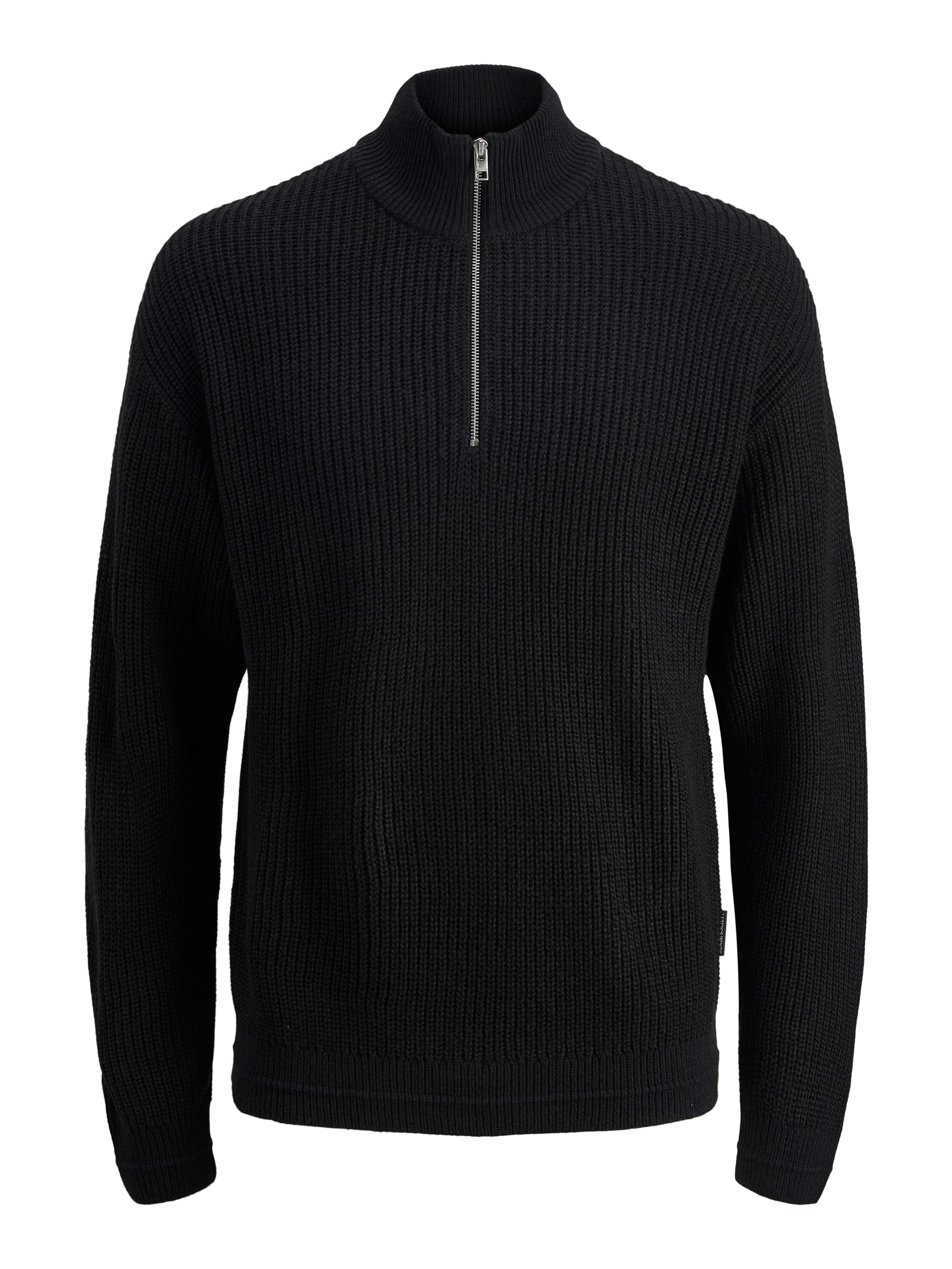 Jack & Jones Troyer JJKAITO KNIT günstig online kaufen