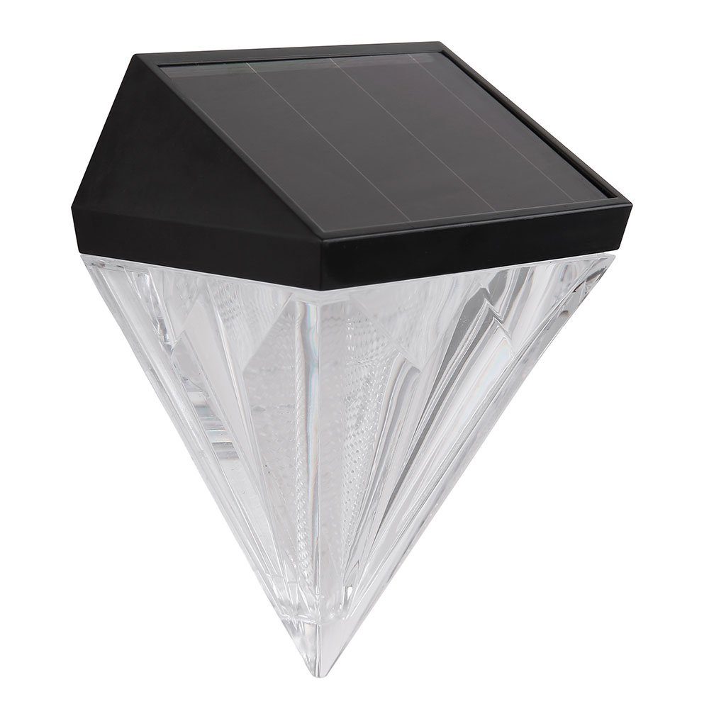 GLOBO LIGHTING LED Solarleuchte, LED-Leuchtmittel fest günstig online kaufen
