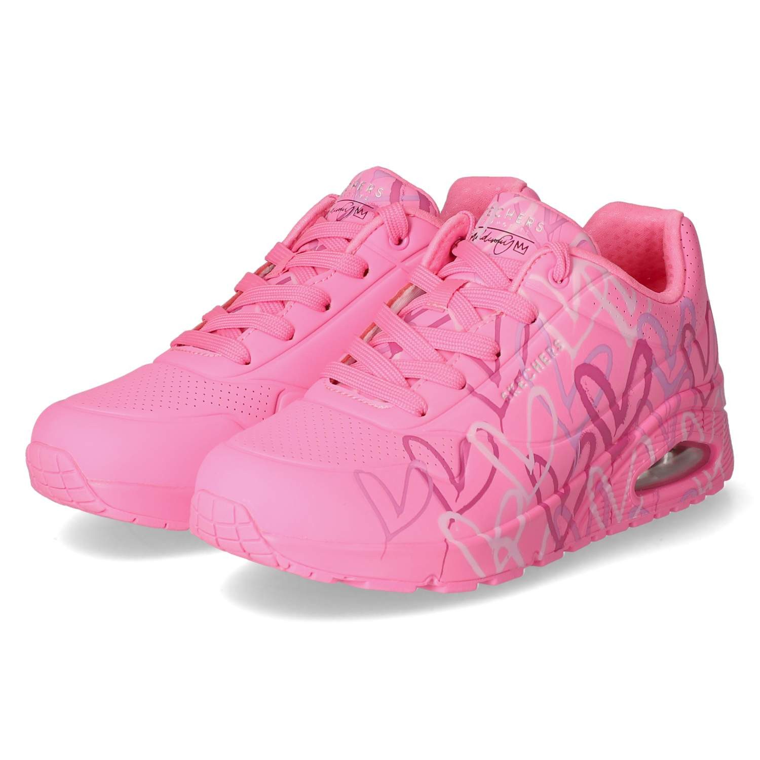 Skechers Low Sneaker SPREAD THE LOVE günstig online kaufen