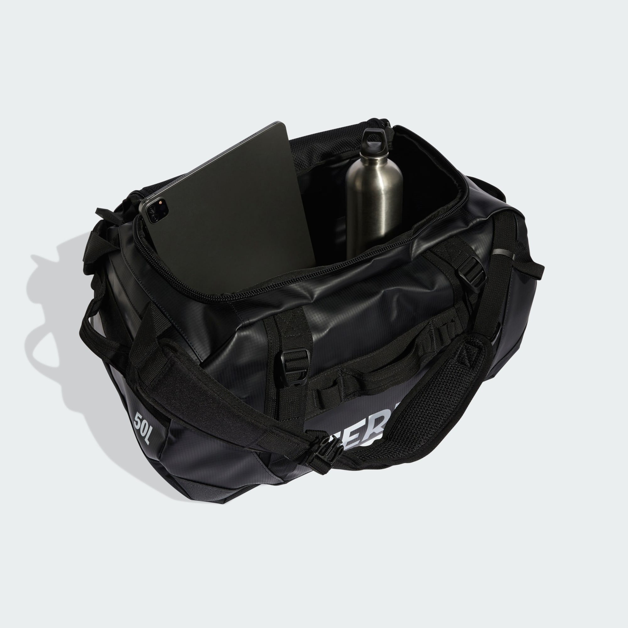 adidas TERREX Reisetasche TERREX XPERIOR EXPEDITION DUFFELBAG 50L (1-tlg)