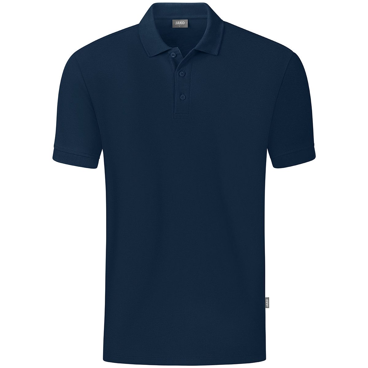 Jako Poloshirt Polo Organic