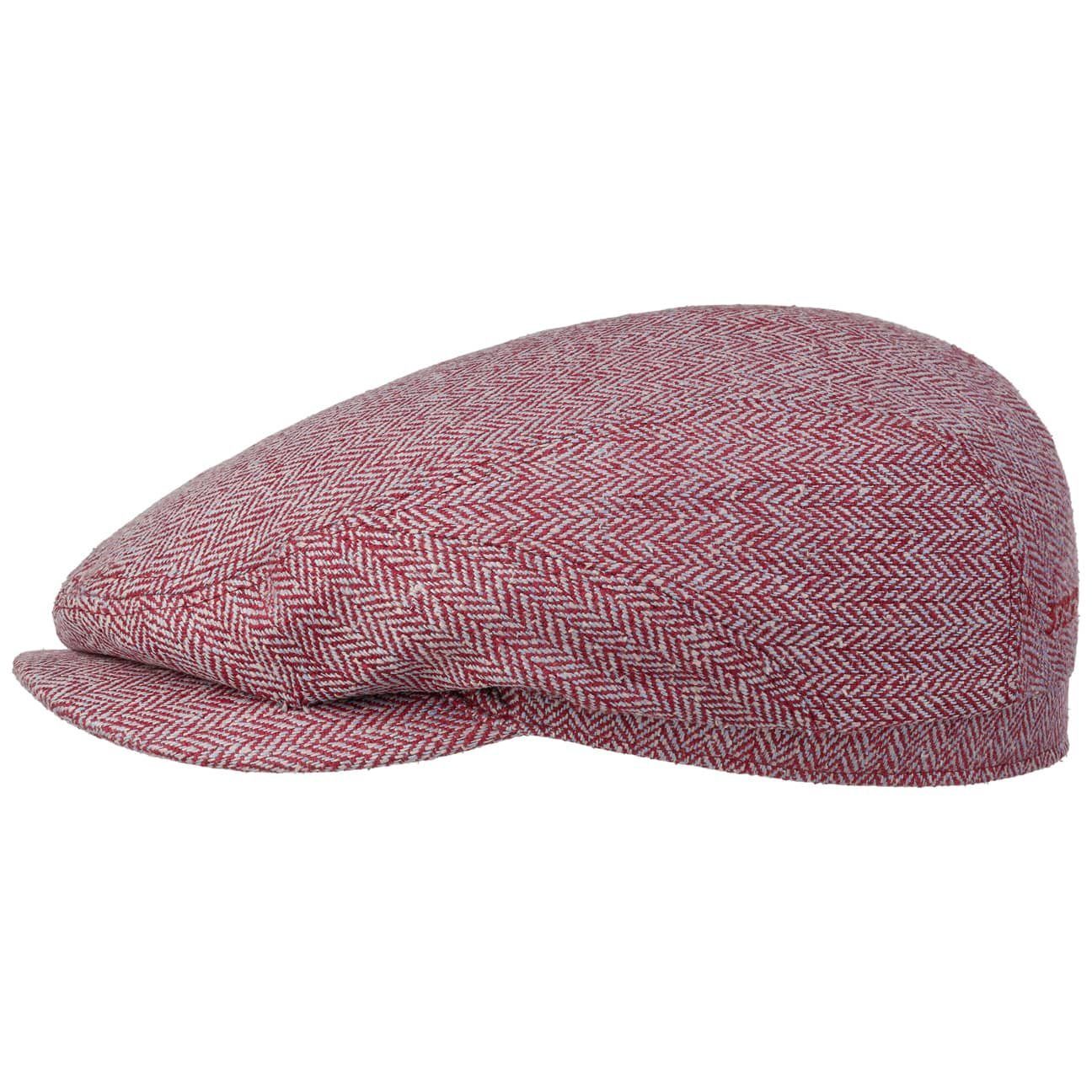 Stetson Flat Cap (1-St) Seidenmütze mit günstig online kaufen