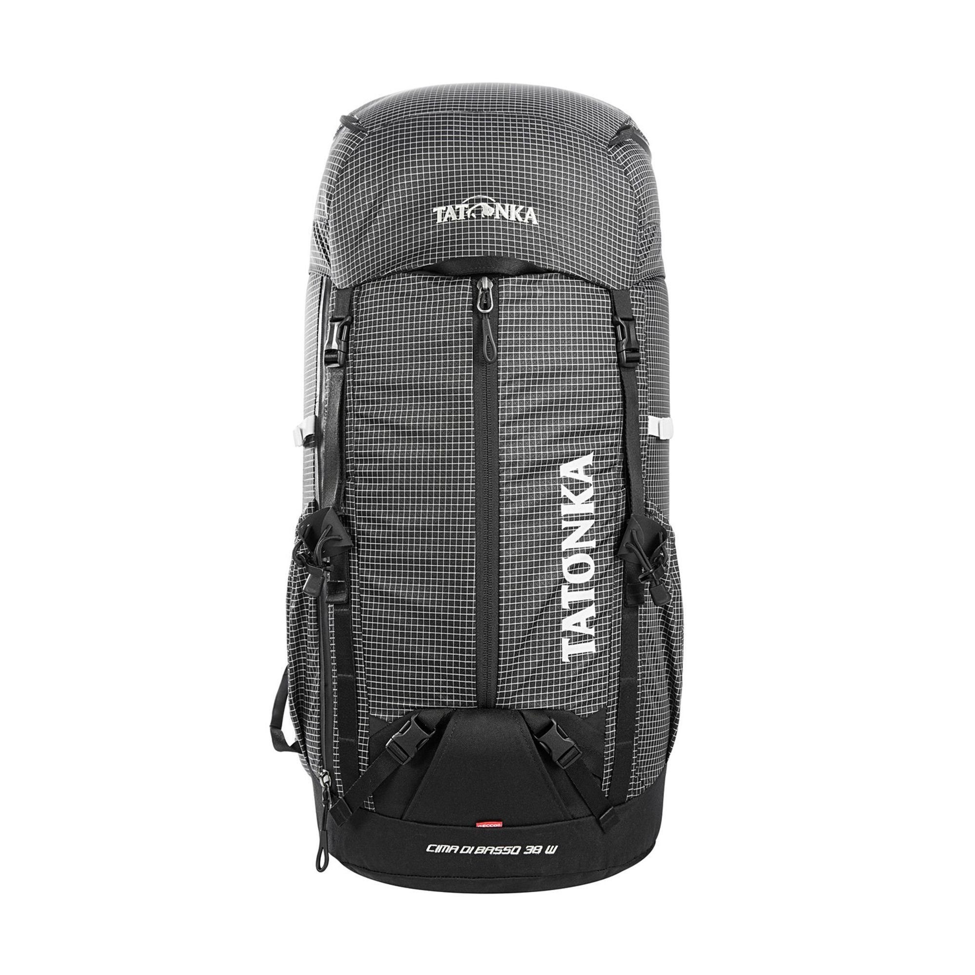 Di Sportrucksack TATONKA® black Polyamid Cima Basso,