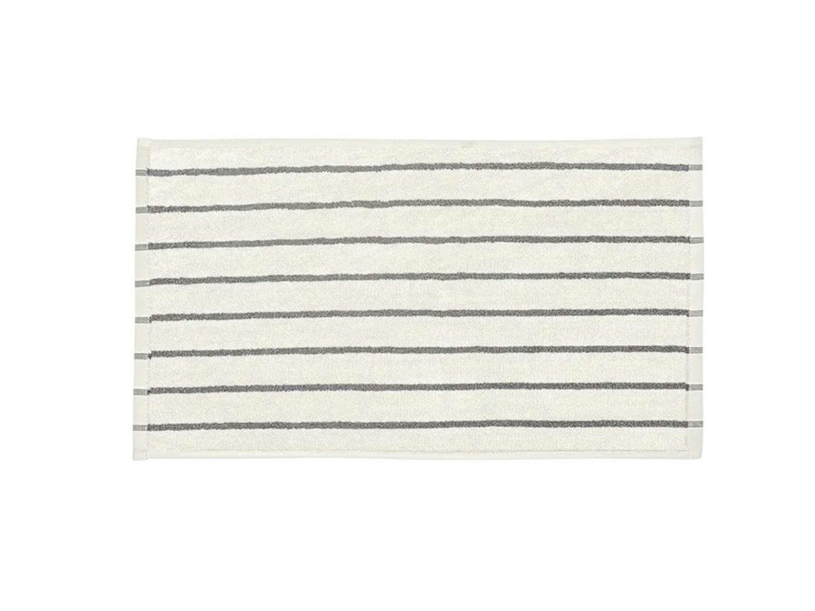 Gästehandtuch ARTO Gästehandtuch moonbeam/magnet 30x50cm