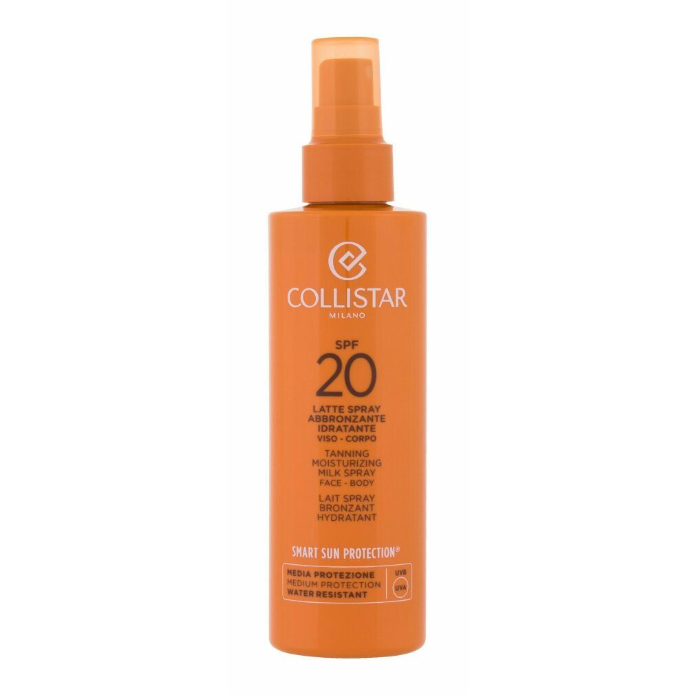 COLLISTAR Sonnenschutzcreme Smart Sun Protection SPF20 200ml