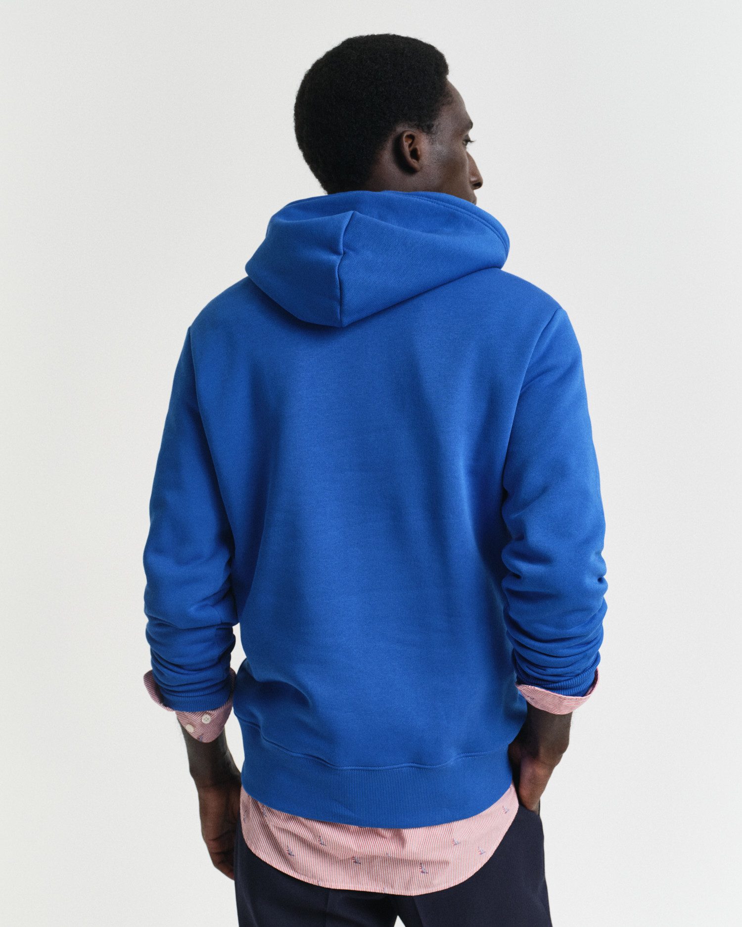 Gant Hoodie GRAPHIC SWEAT HOODIE Grafische günstig online kaufen