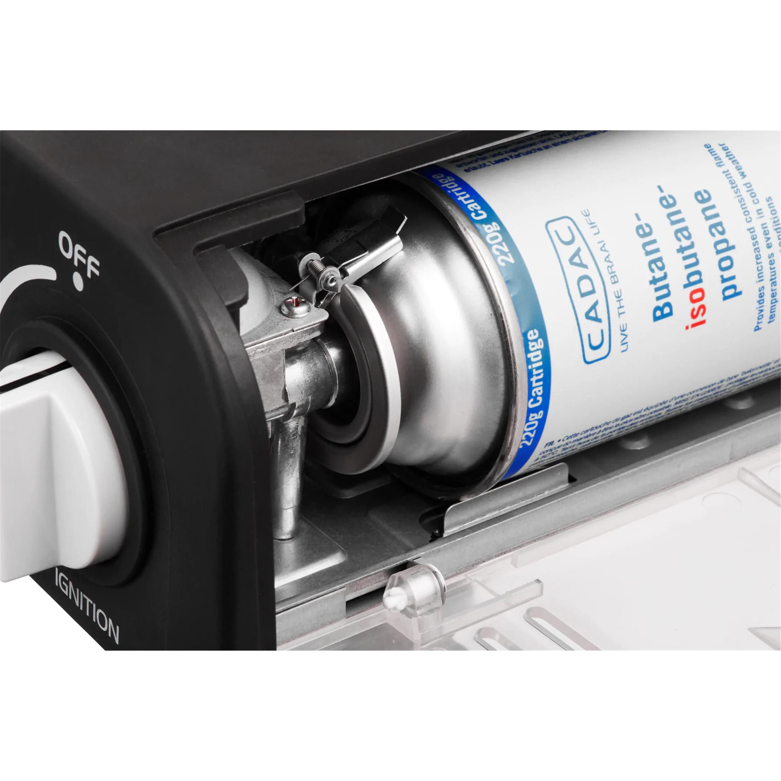 CADAC Camping-Gasgrill CADAC Safari Chef Compact 30 Deluxe