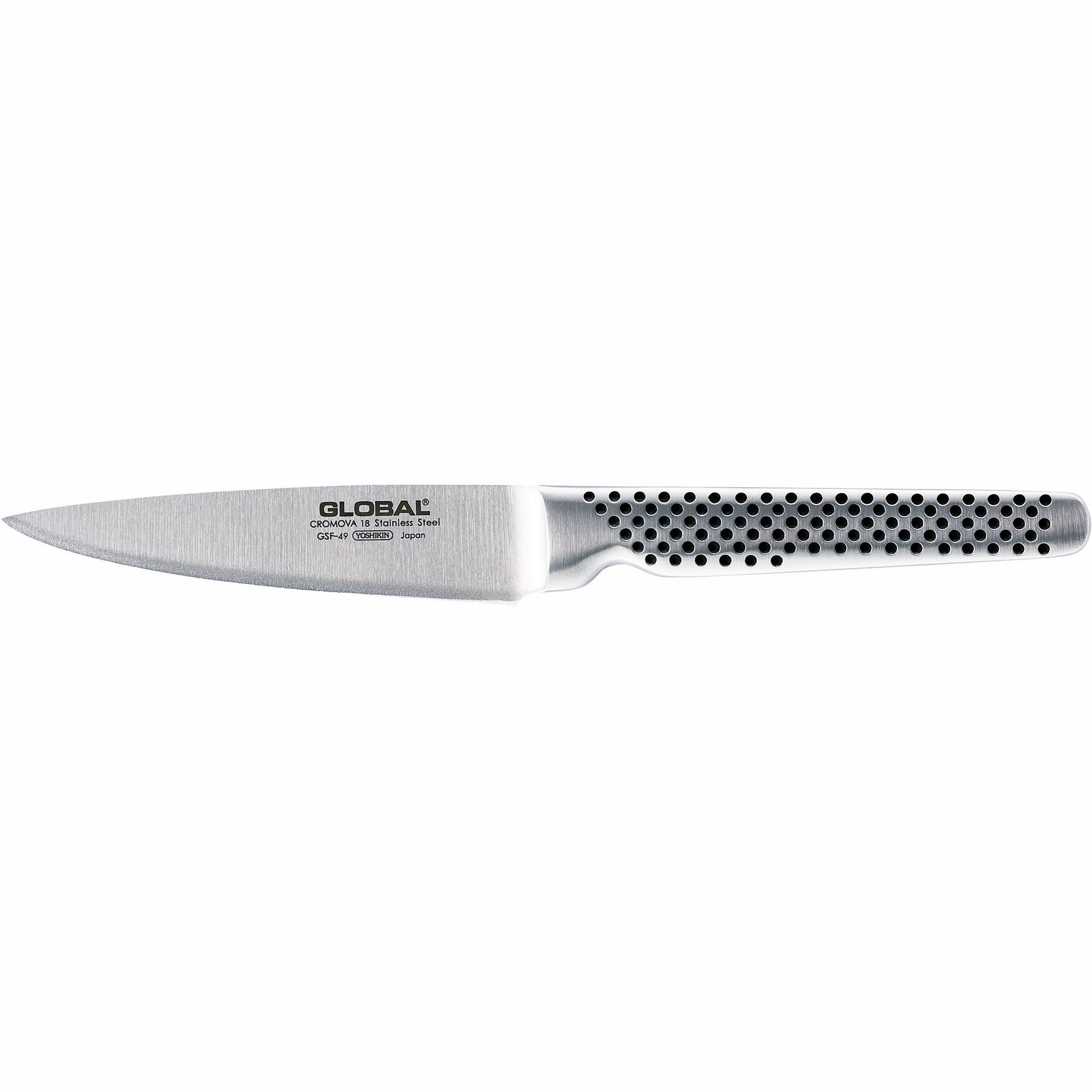 GLOBAL Zubereitungsmesser Universalmesser 11 cm GSF-49