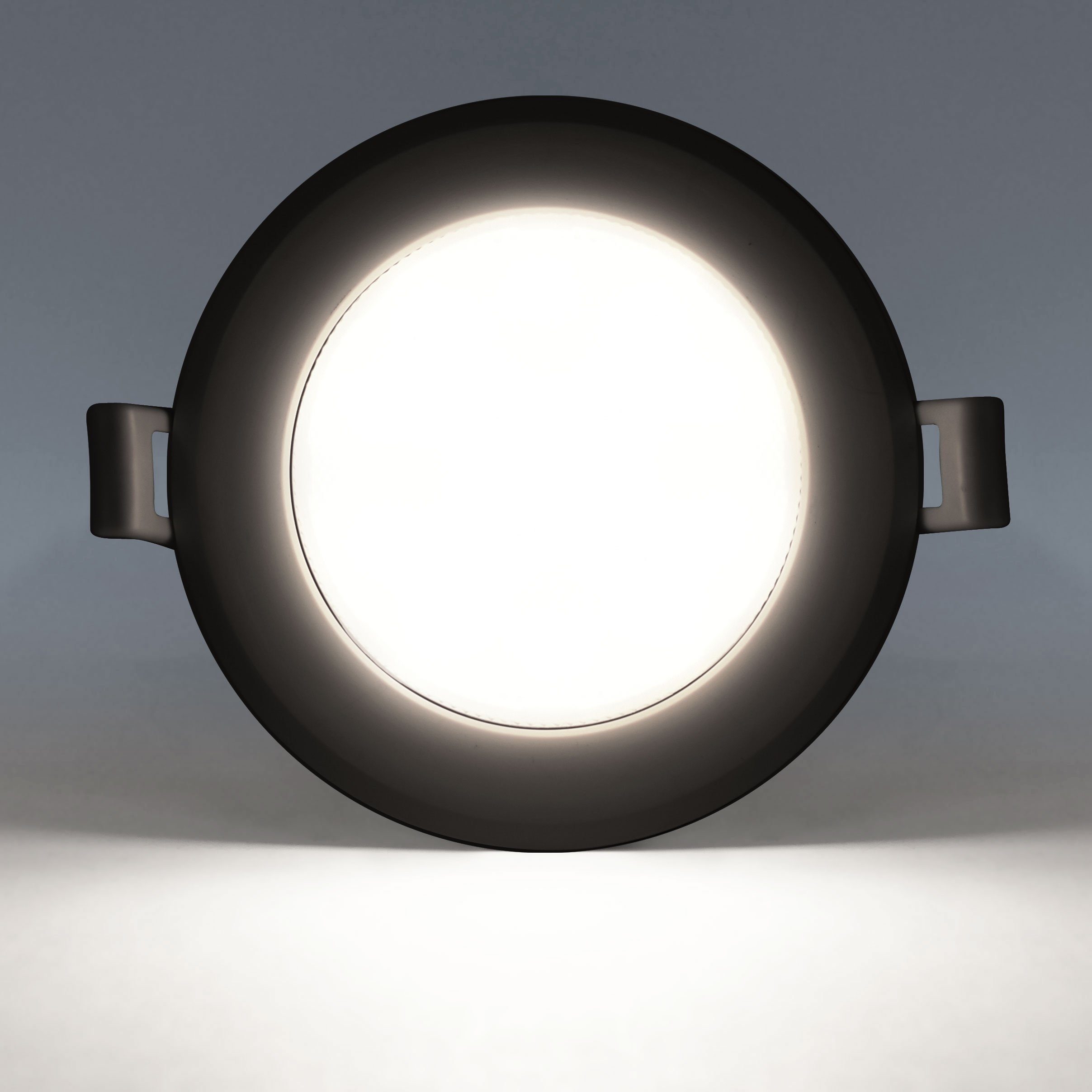 Maxkomfort Einbauleuchte GX53, LED wechselbar, Deckenstrahler günstig online kaufen