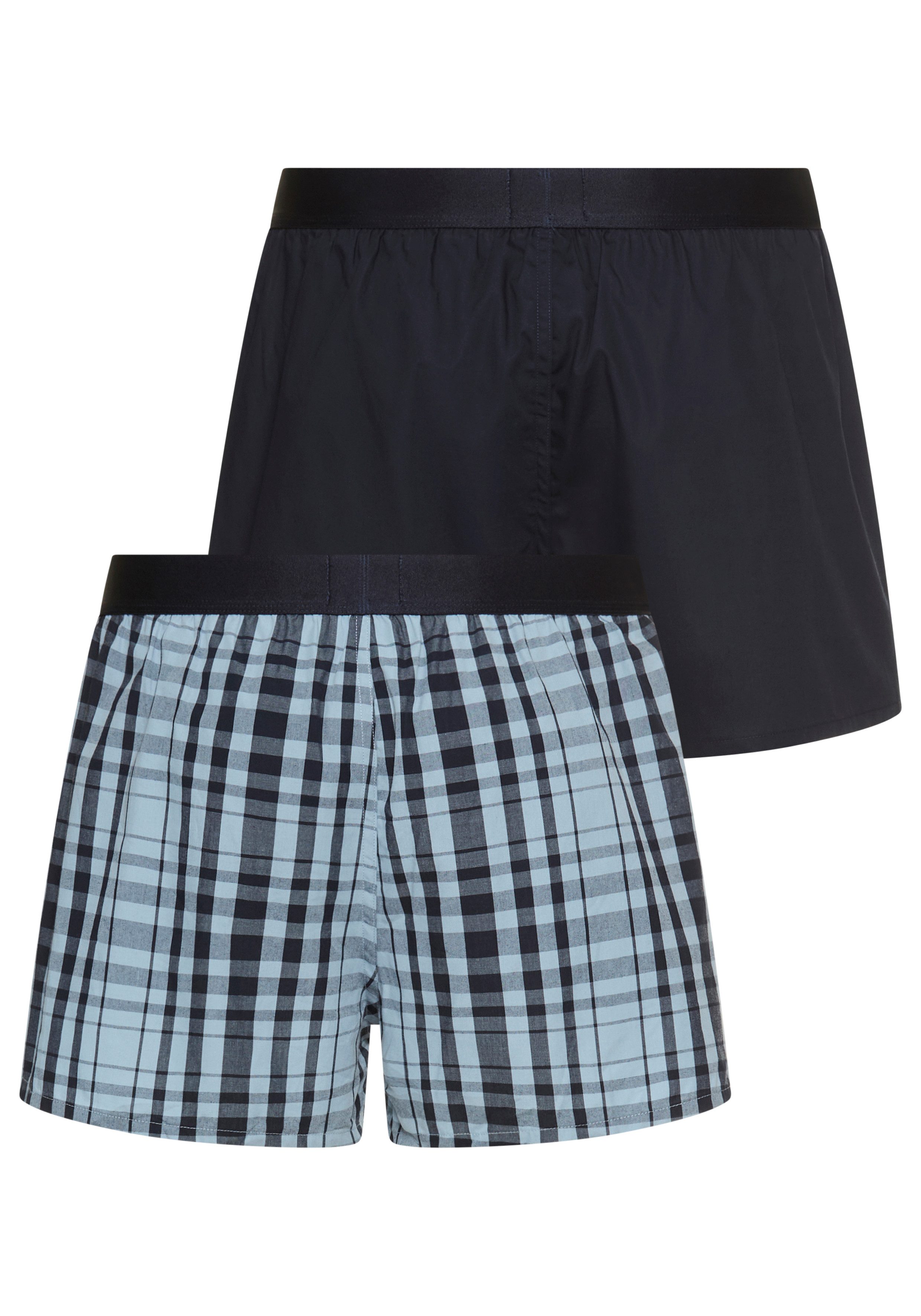 BOSS Pyjamashorts 2P Boxer Shorts EW günstig online kaufen