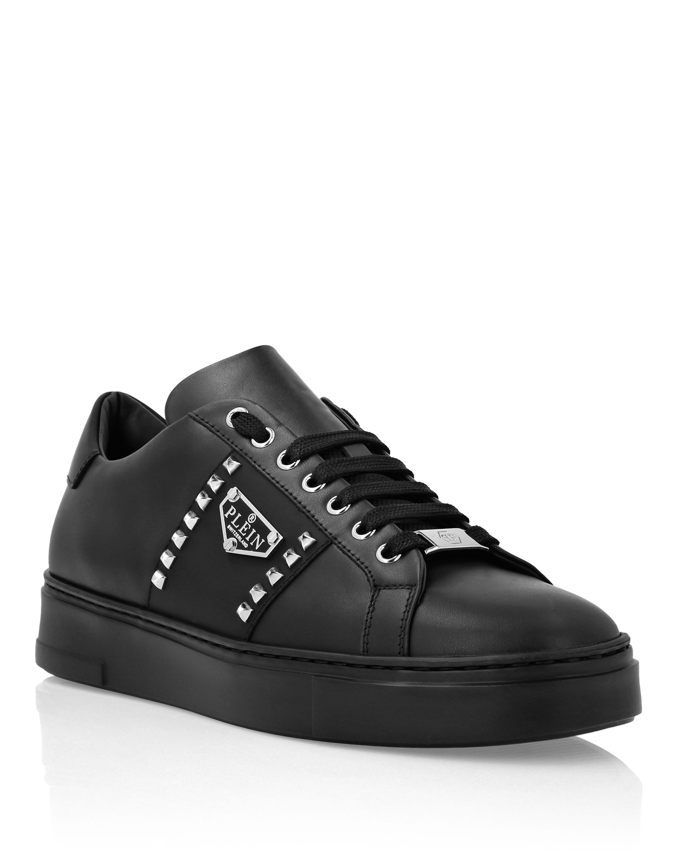 PHILIPP PLEIN Hexagon Sneaker