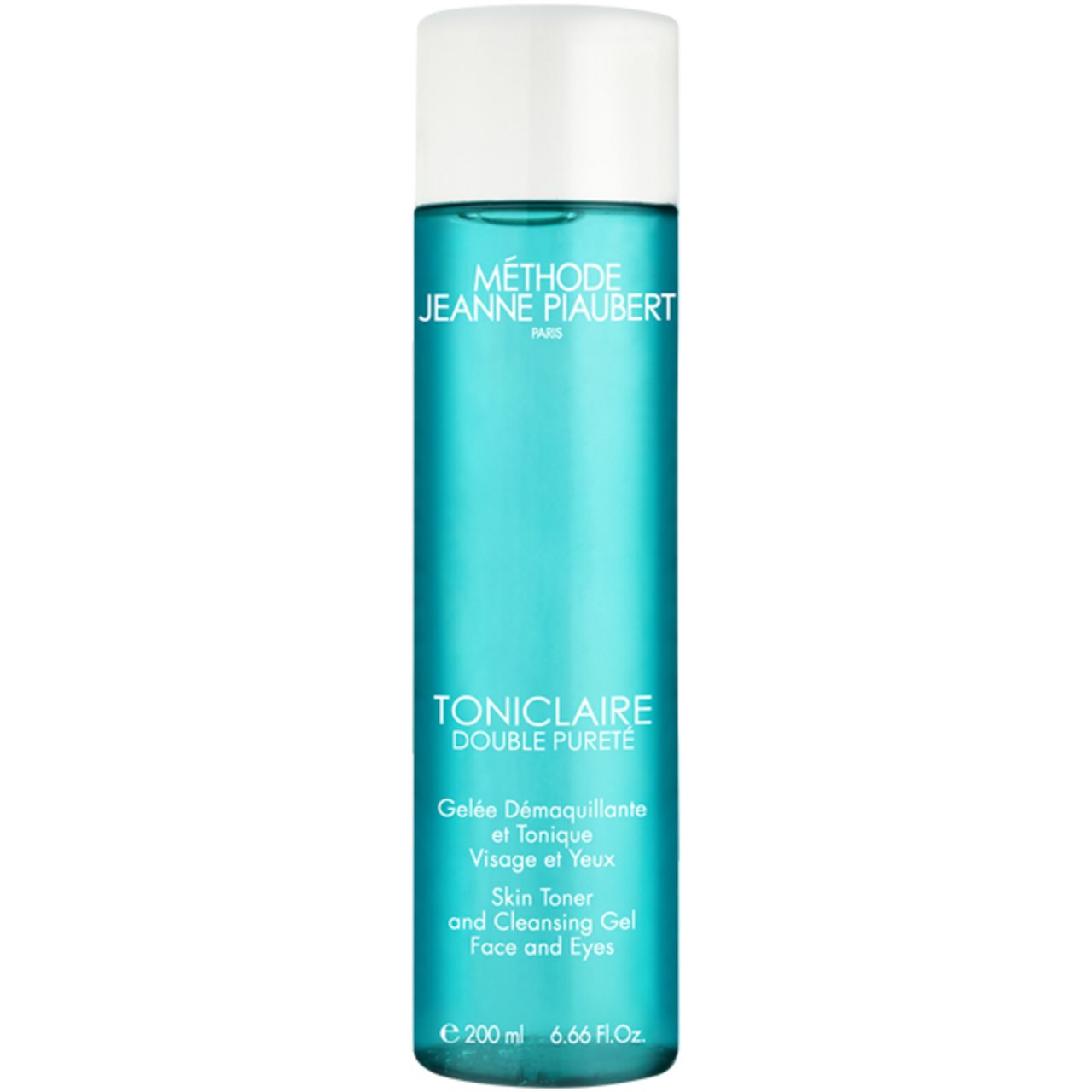 Méthode Jeanne Piaubert Gesichts-Reinigungscreme Toniclaire Double Pureté Gelée Démaquillante et Tonique Visage et Yeux, Normale Haut