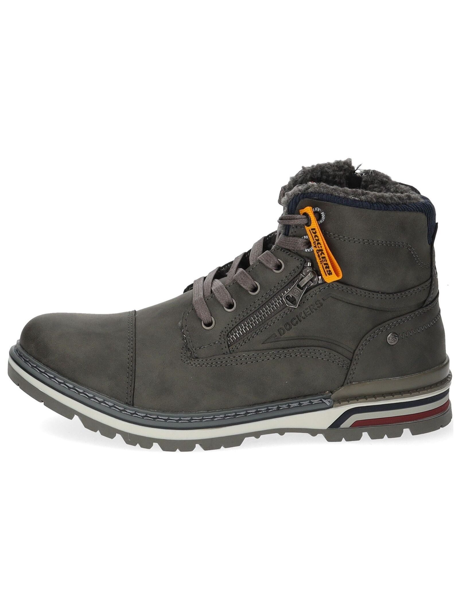 Dockers by Gerli Dockers by Gerli Stiefelette PU Schnürstiefelette