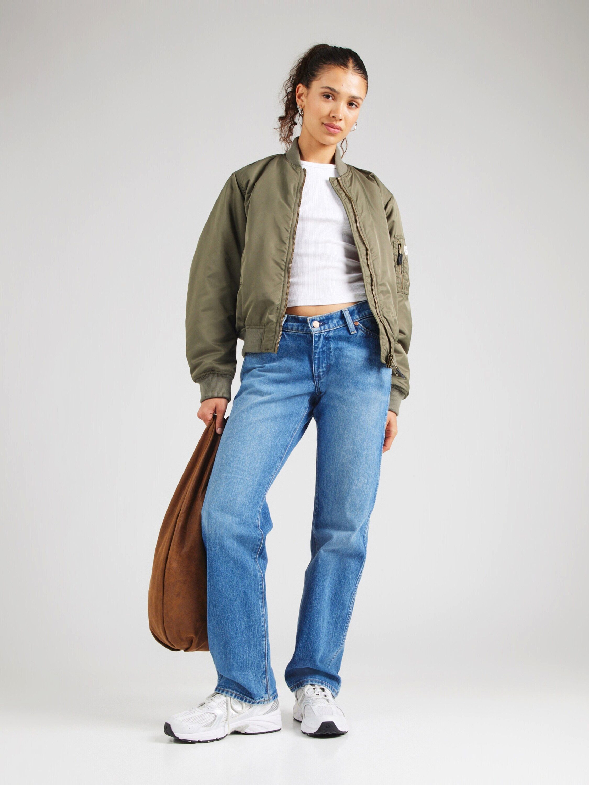 Wrangler Regular-fit-Jeans LOW RISE COWBOY JEAN (1-tlg) Weiteres Detail