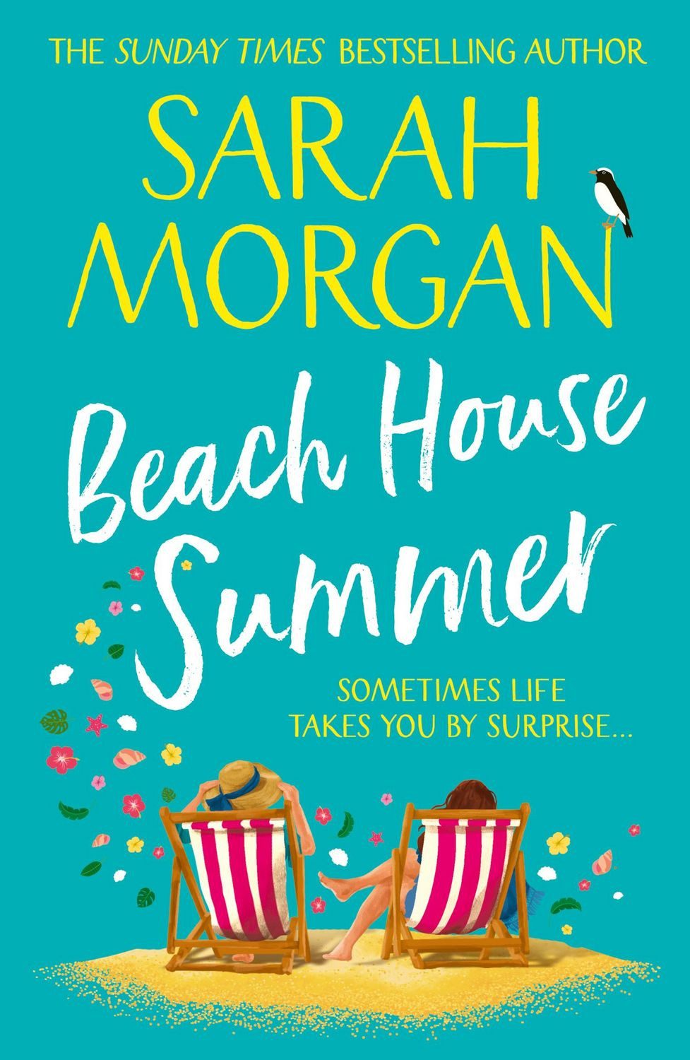 Beach House Summer / Sarah Morgan