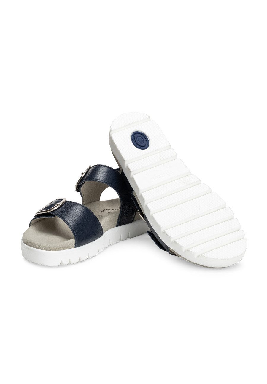 vitaform Damen Sandalen Hirschleder Sandale