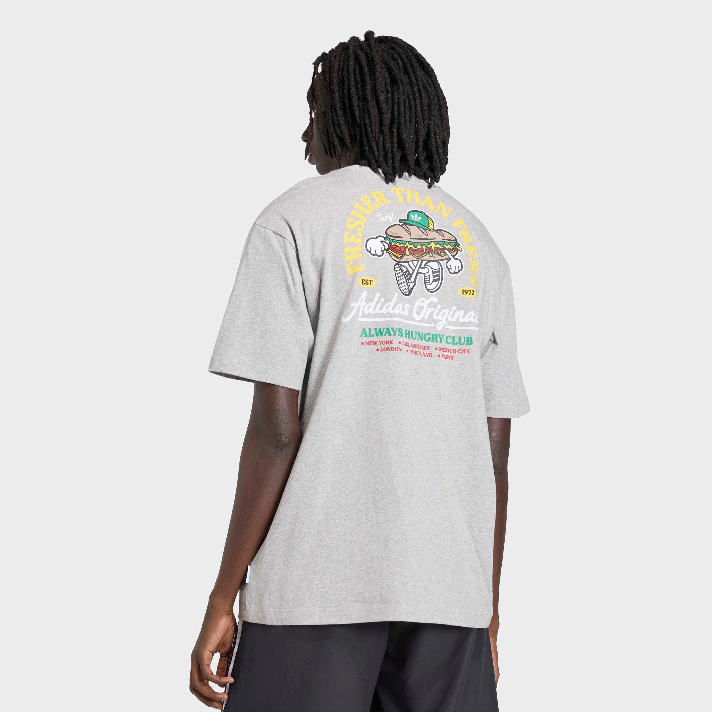 adidas Originals T-Shirt LOOSE GRAPHIC T günstig online kaufen
