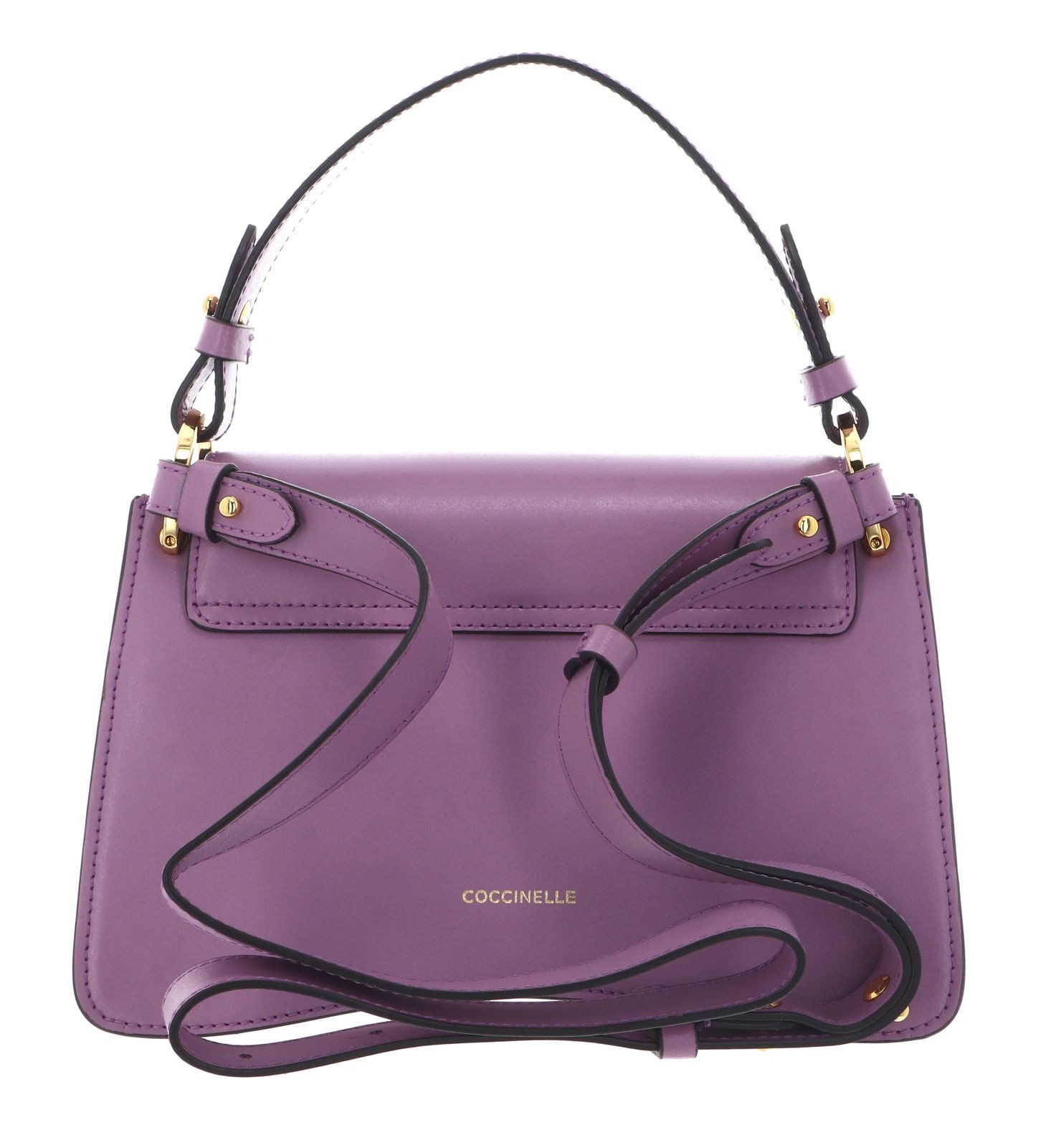 COCCINELLE Umhängetasche Handbag, aus echtem Kalbsleder