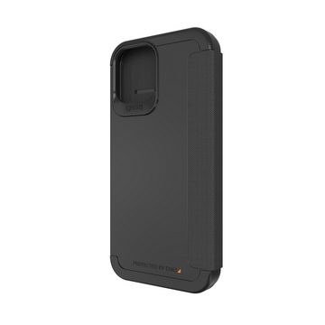 Gear4 Backcover Wembley Flip for iPhone 12 Pro Max black