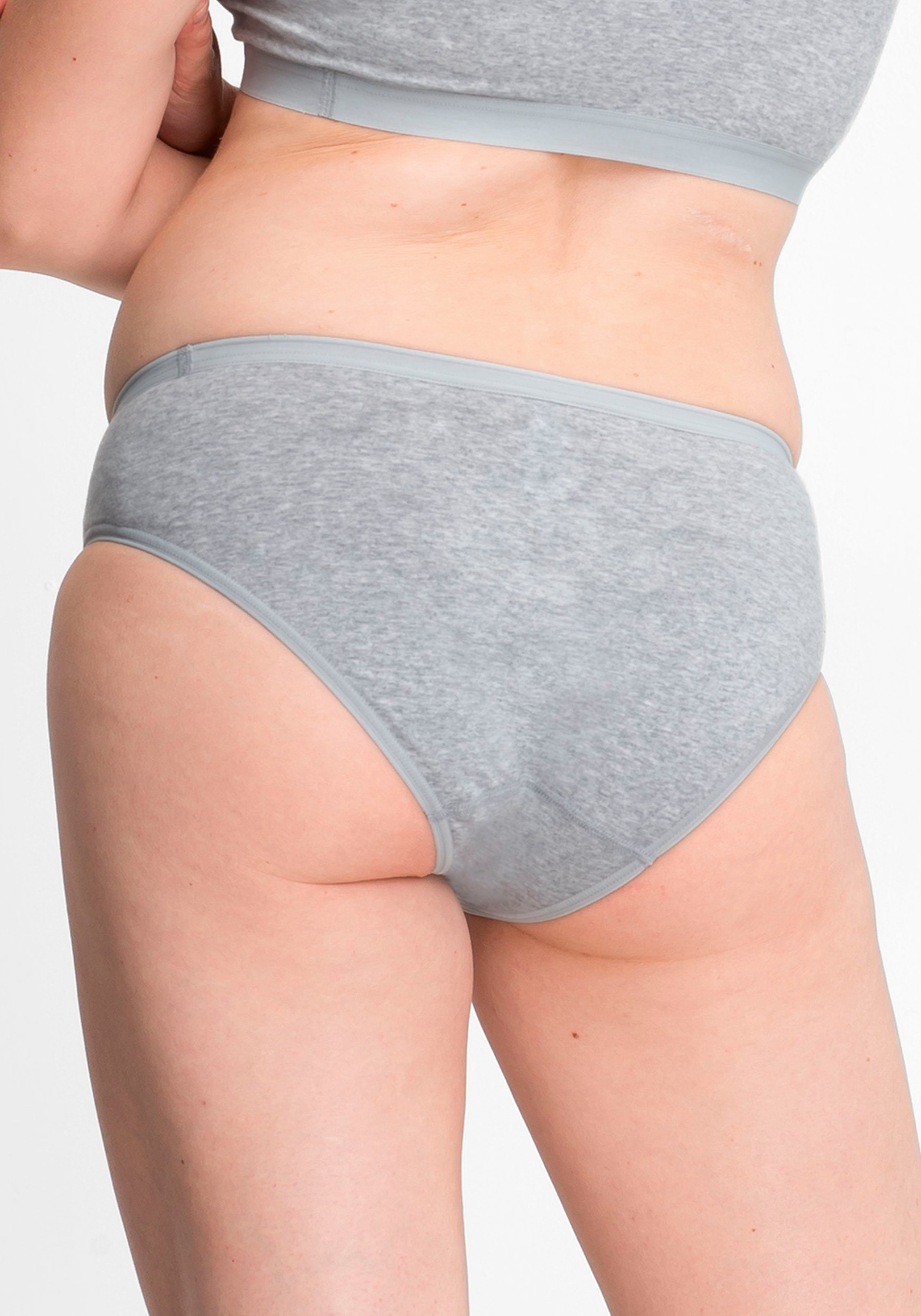 Speidel Bikinislip "Bio Cotton plus" Packung, 3er Pack, 3 Stk. tlg., elasti günstig online kaufen