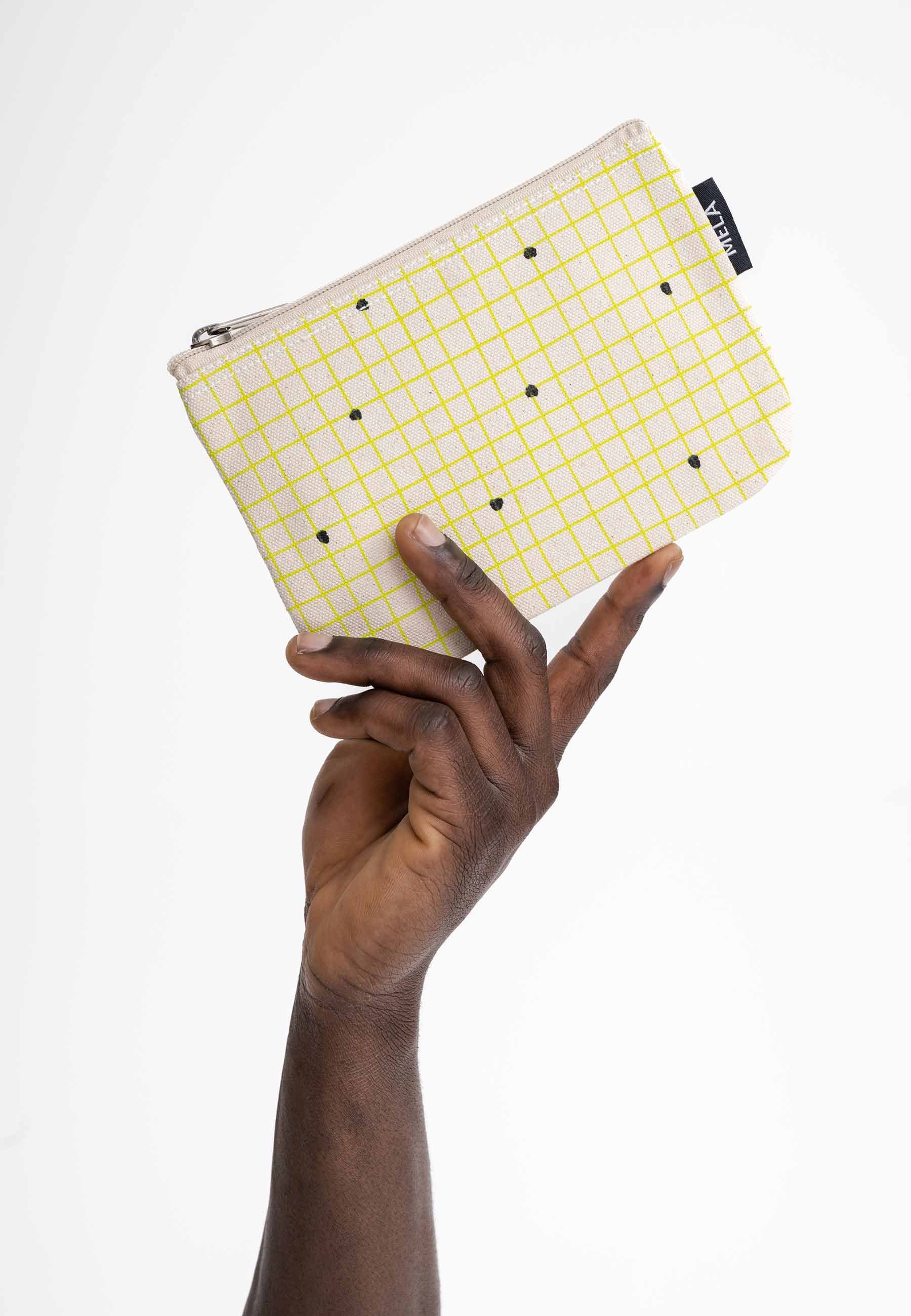 MELA Kosmetiktasche Kleine Kosmetiktasche, clean günstig online kaufen