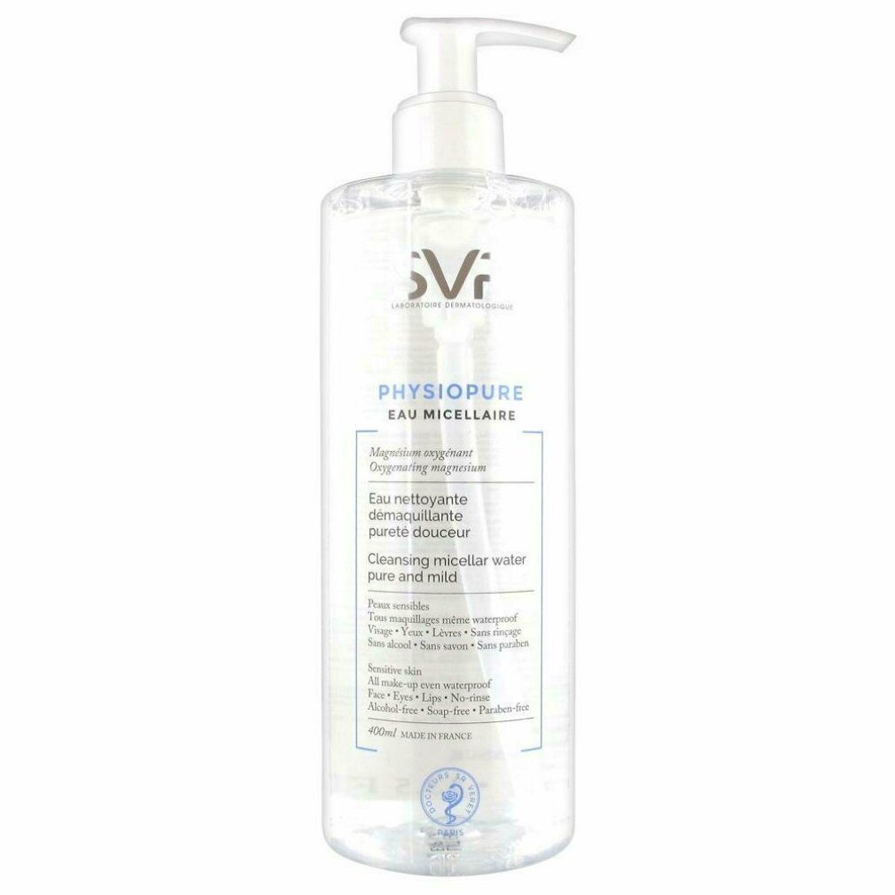 SVR Make-up-Entferner SVR Physiopure Eau Micellaire (400 ml)