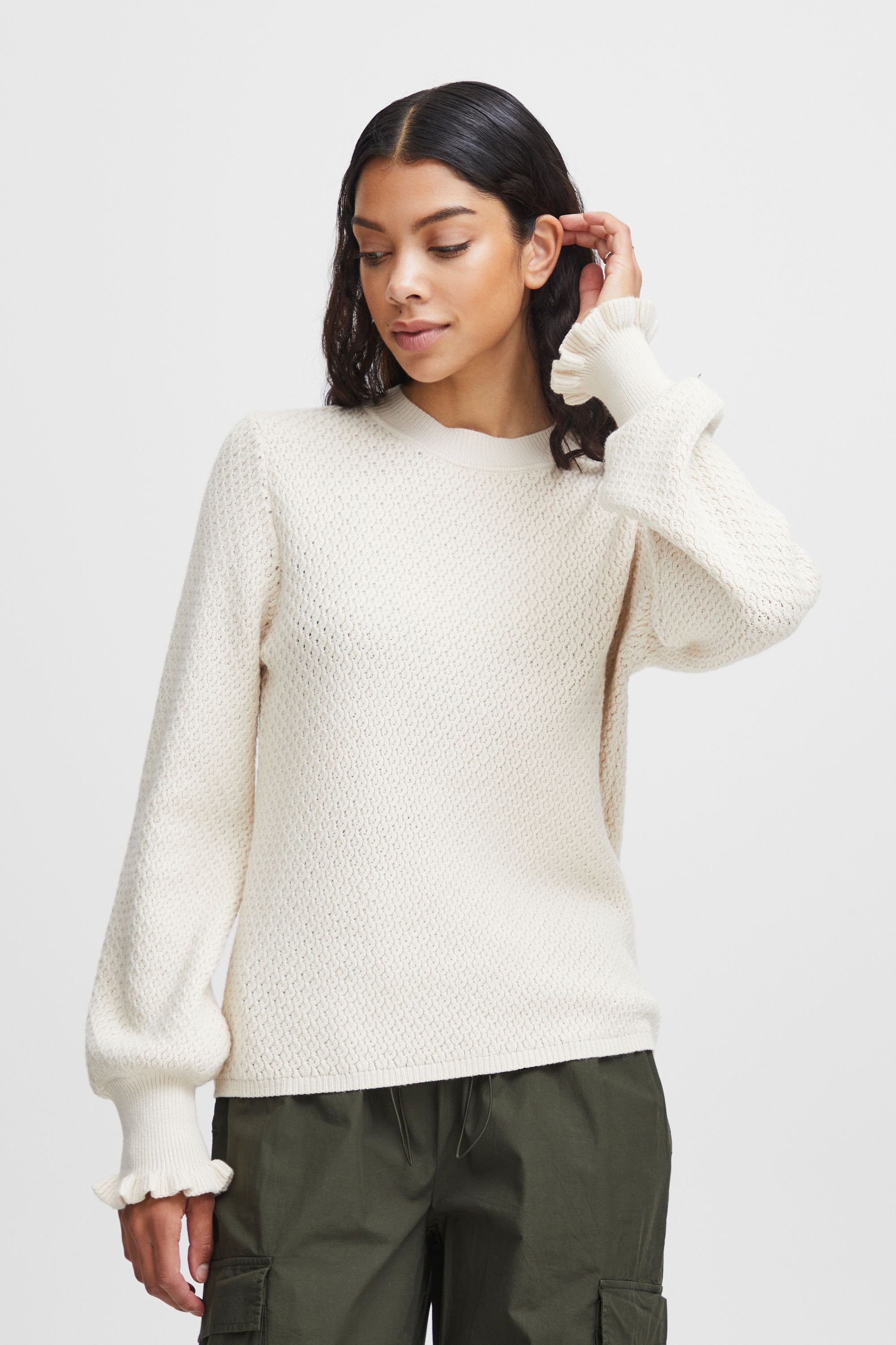 b.young Strickpullover BYMILO STRUCTURE JUMPER 4 - 20813883