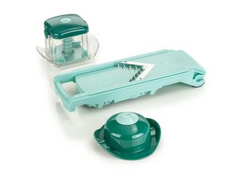 Genius Zerkleinerer Nicer Dicer Fusion, 13-tlg., 2500 ml Auffangbehälter