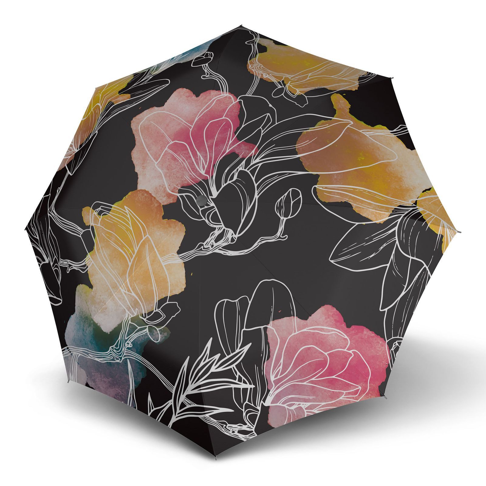 Knirps® Taschenregenschirm Medium Duomatic